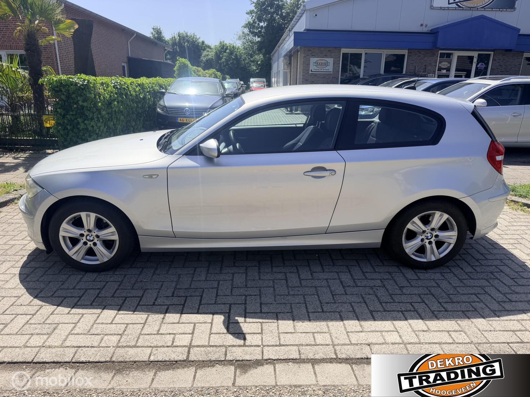 Foto van BMW 1er Reihe