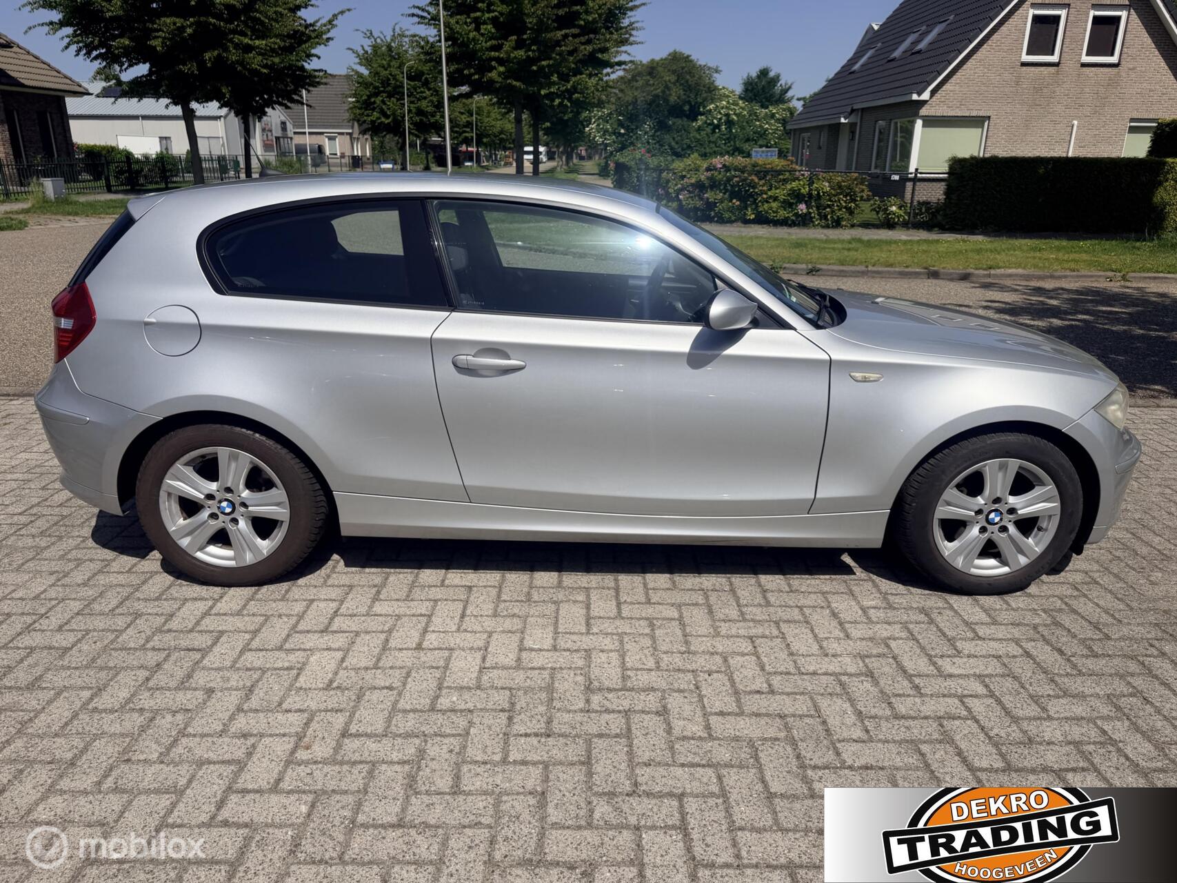 Foto van BMW 1er Reihe