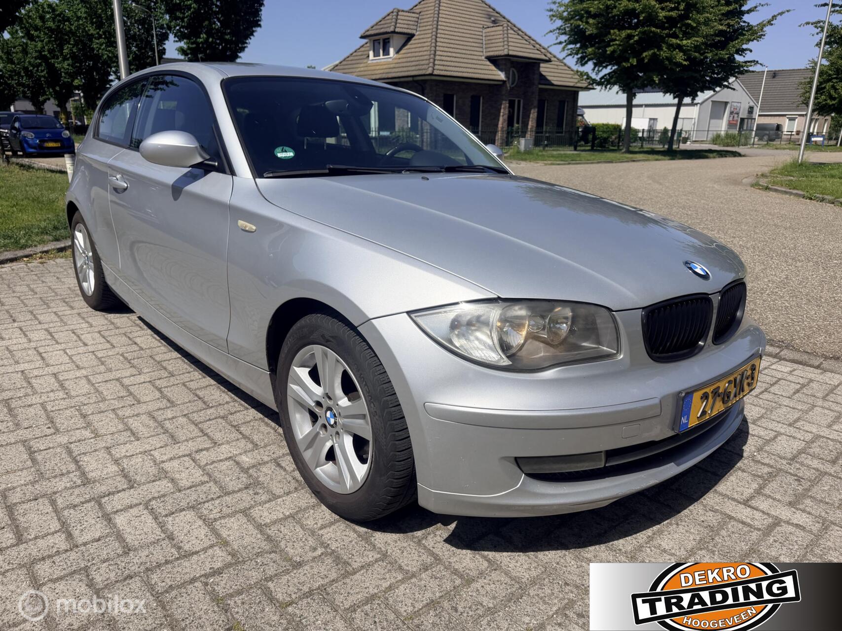 Foto van BMW 1er Reihe
