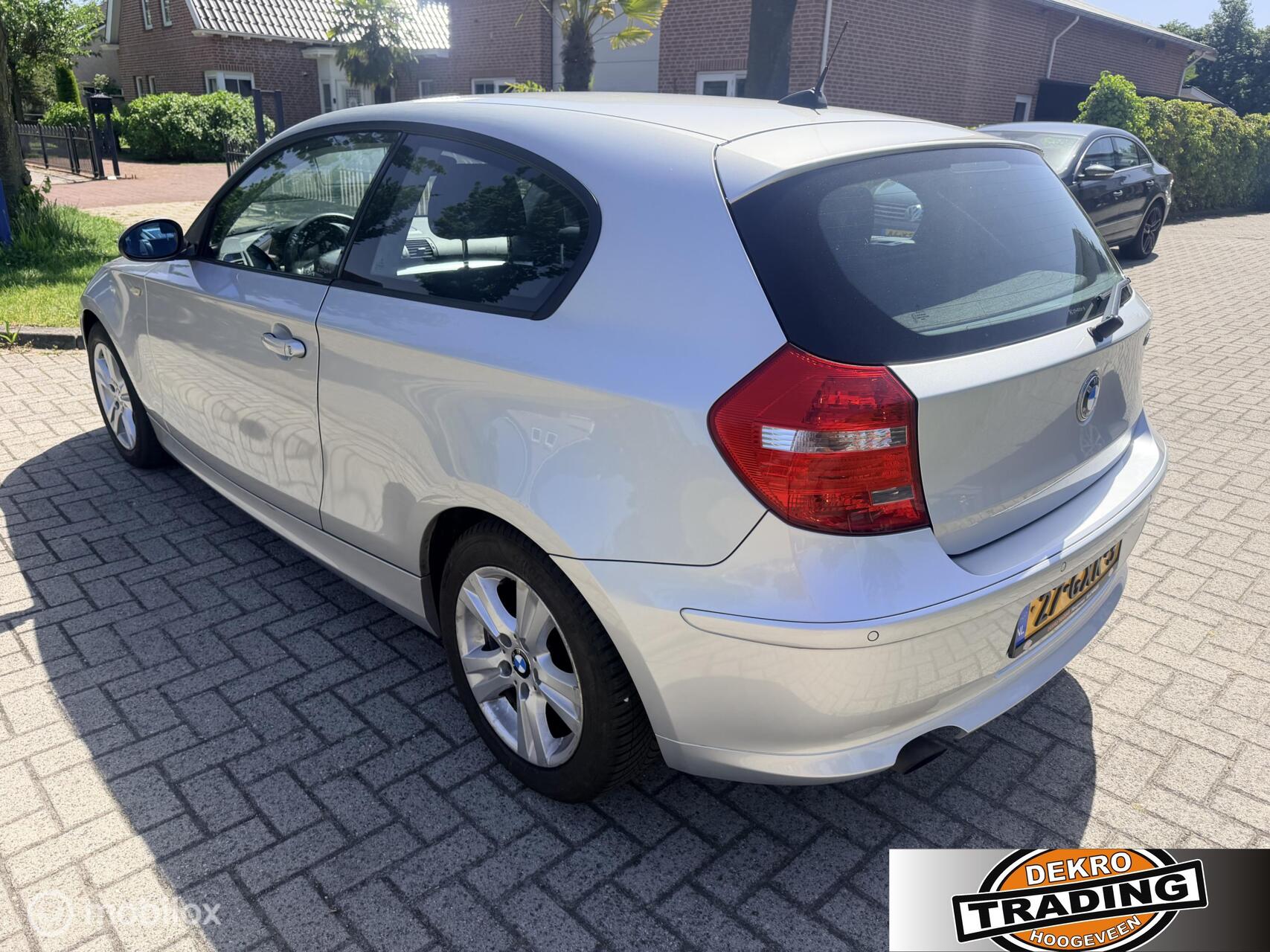 Foto van BMW 1er Reihe