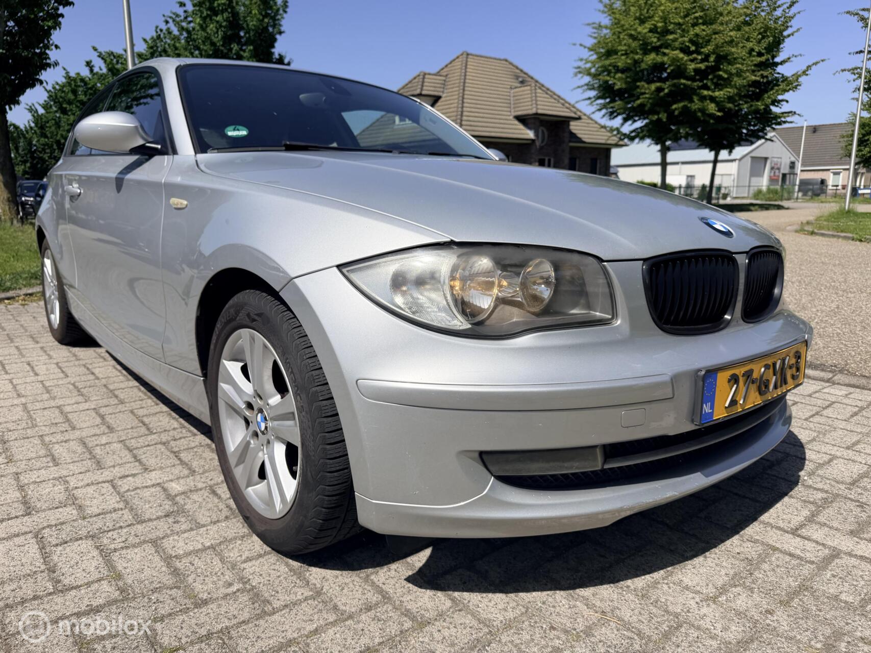 Foto van BMW 1er Reihe