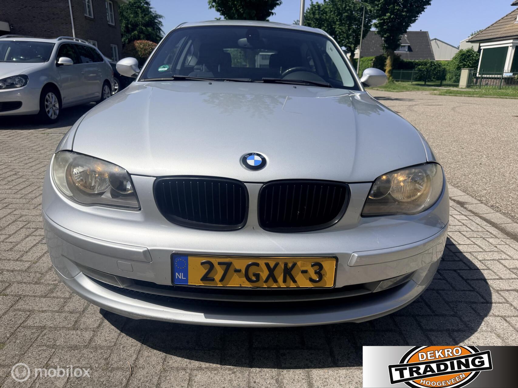 Foto van BMW 1er Reihe