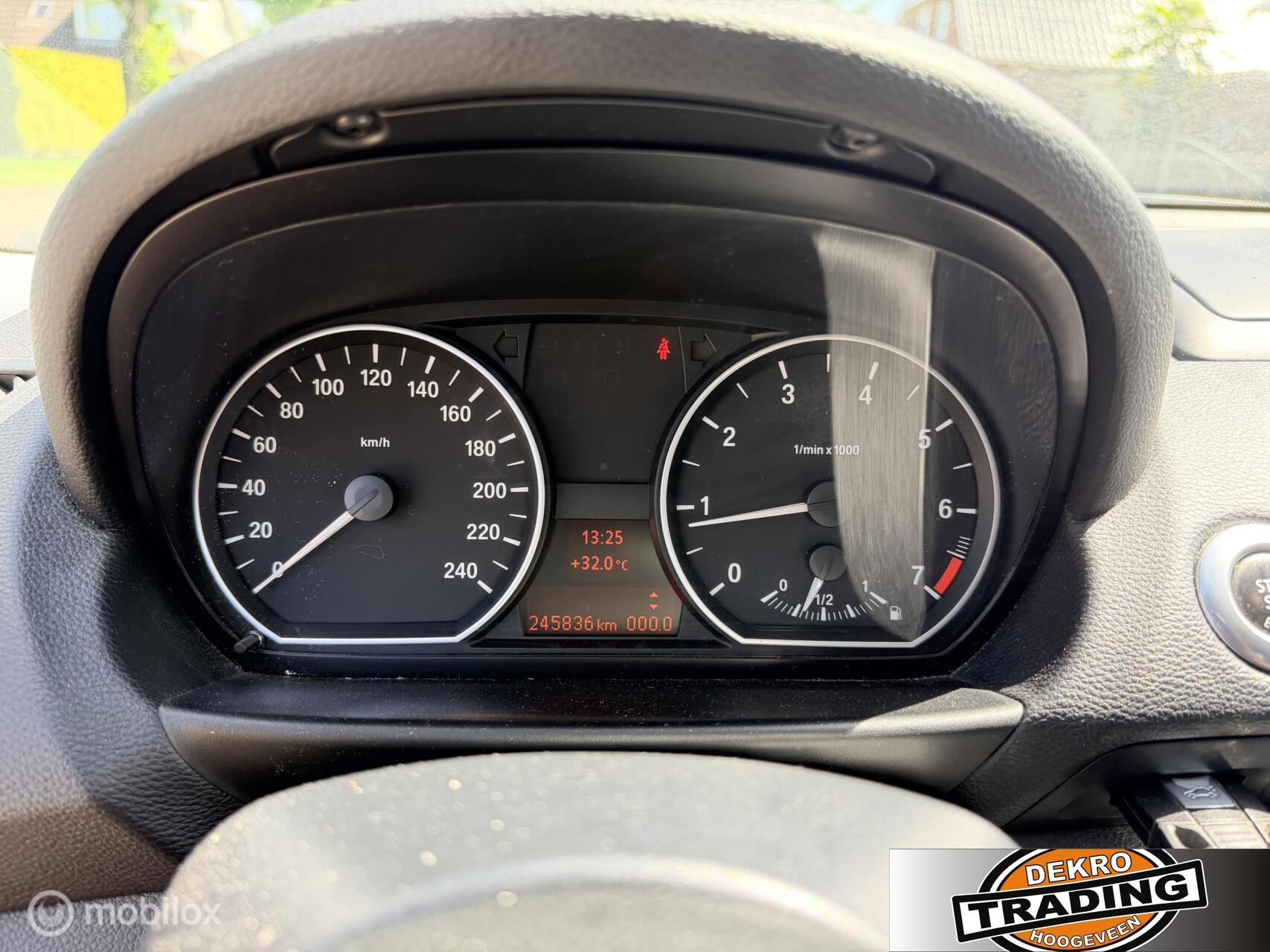 Foto van BMW 1er Reihe