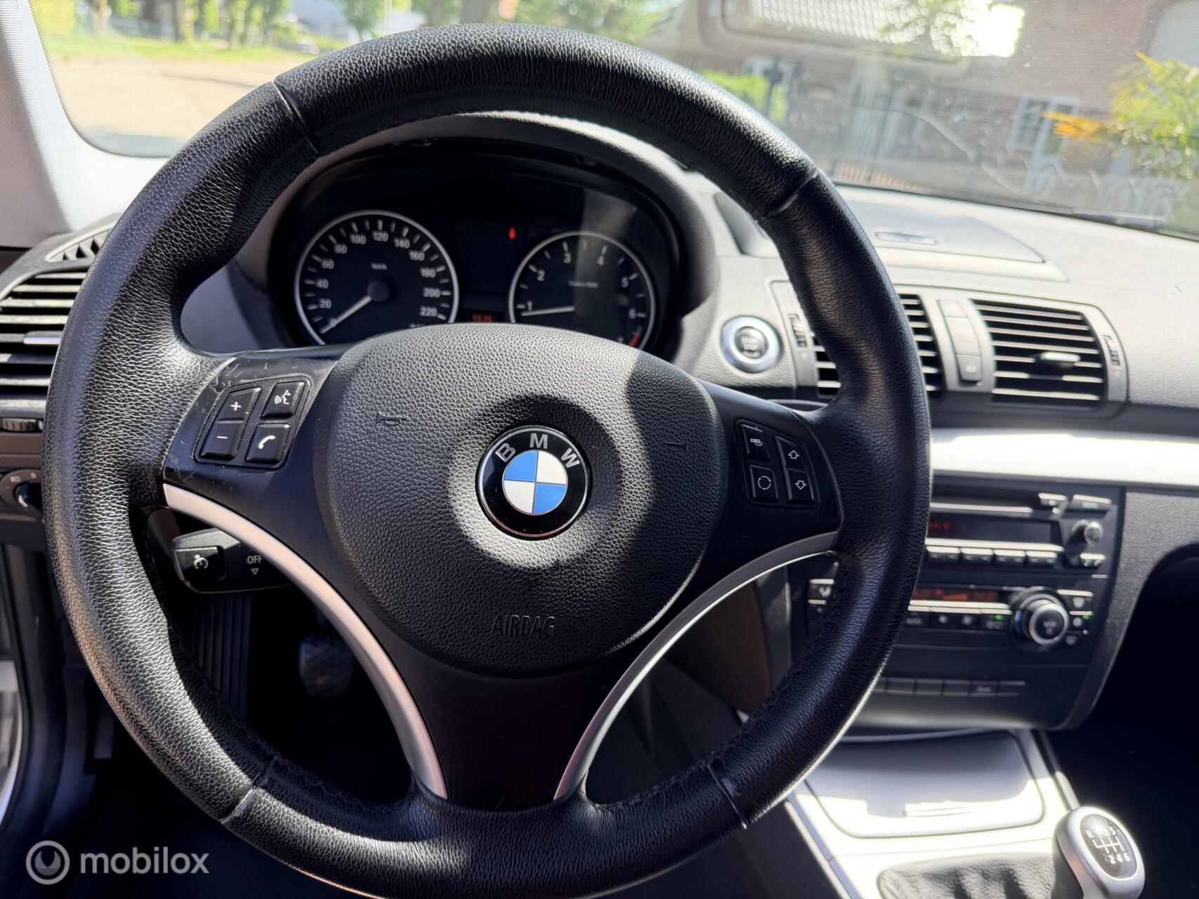 Foto van BMW 1er Reihe