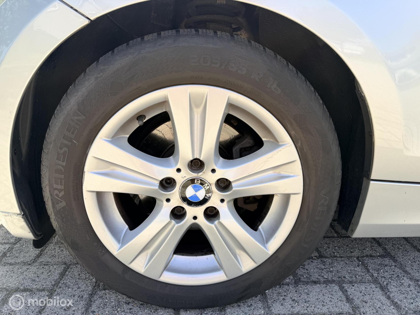 Foto van BMW 1er Reihe