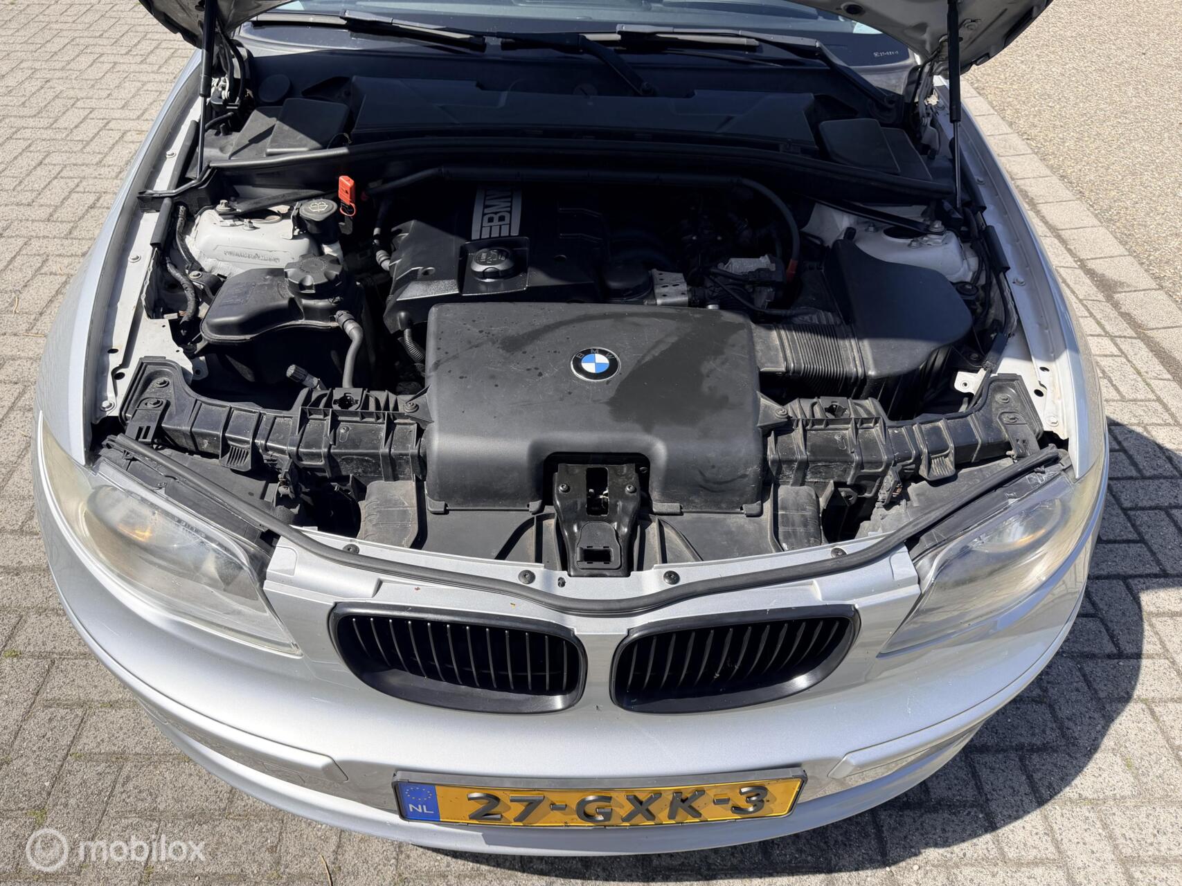 Foto van BMW 1er Reihe