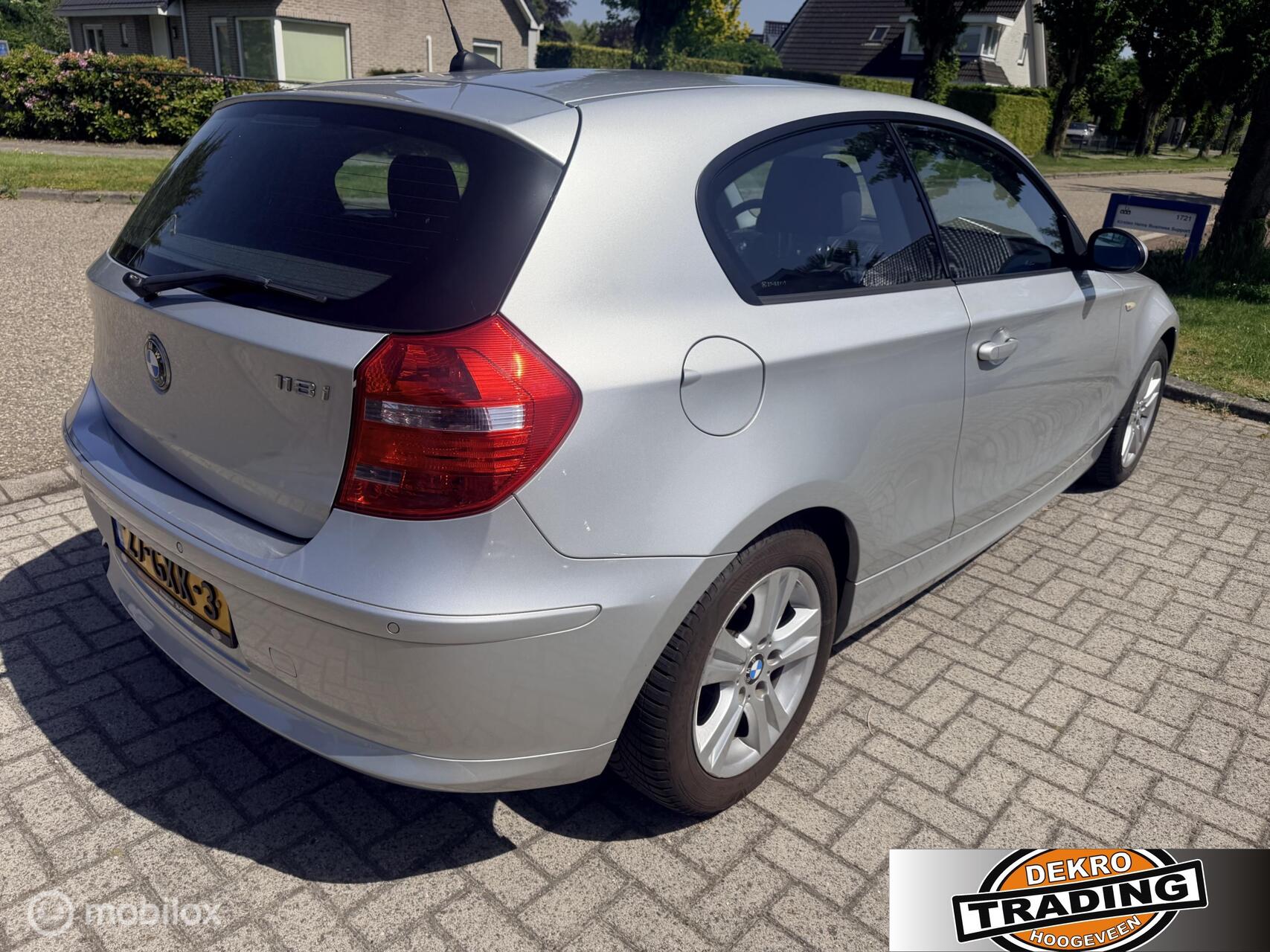 Foto van BMW 1er Reihe