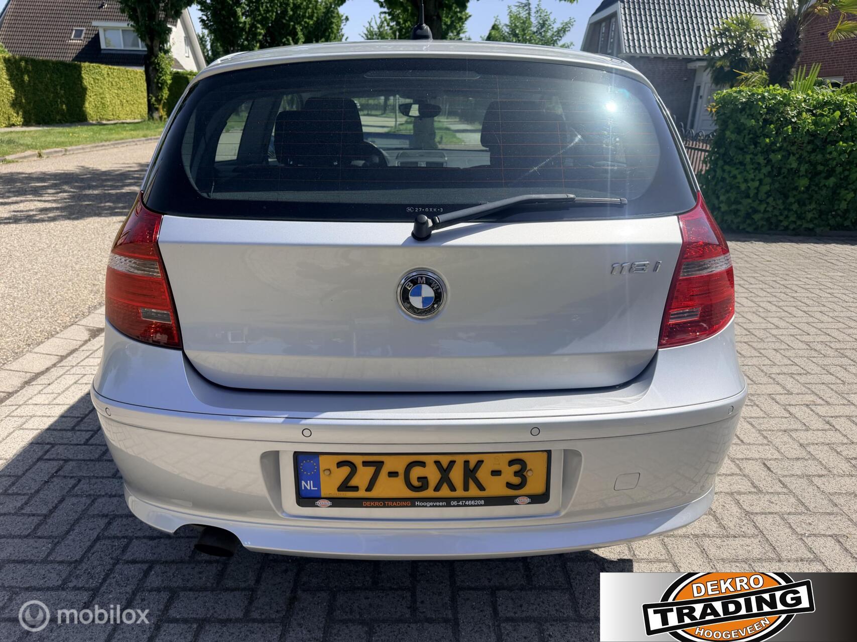 Foto van BMW 1er Reihe