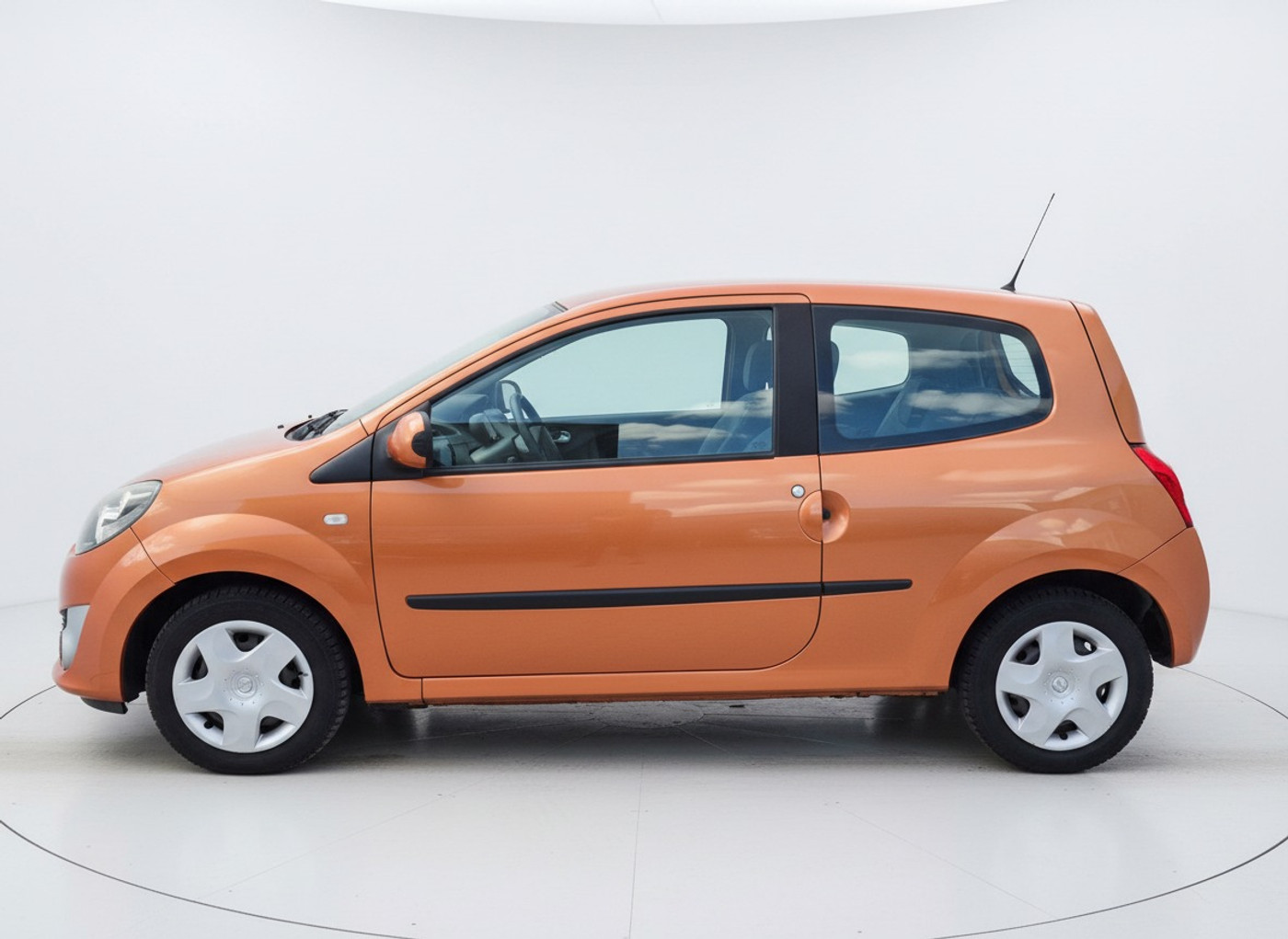 Foto van RENAULT TWINGO