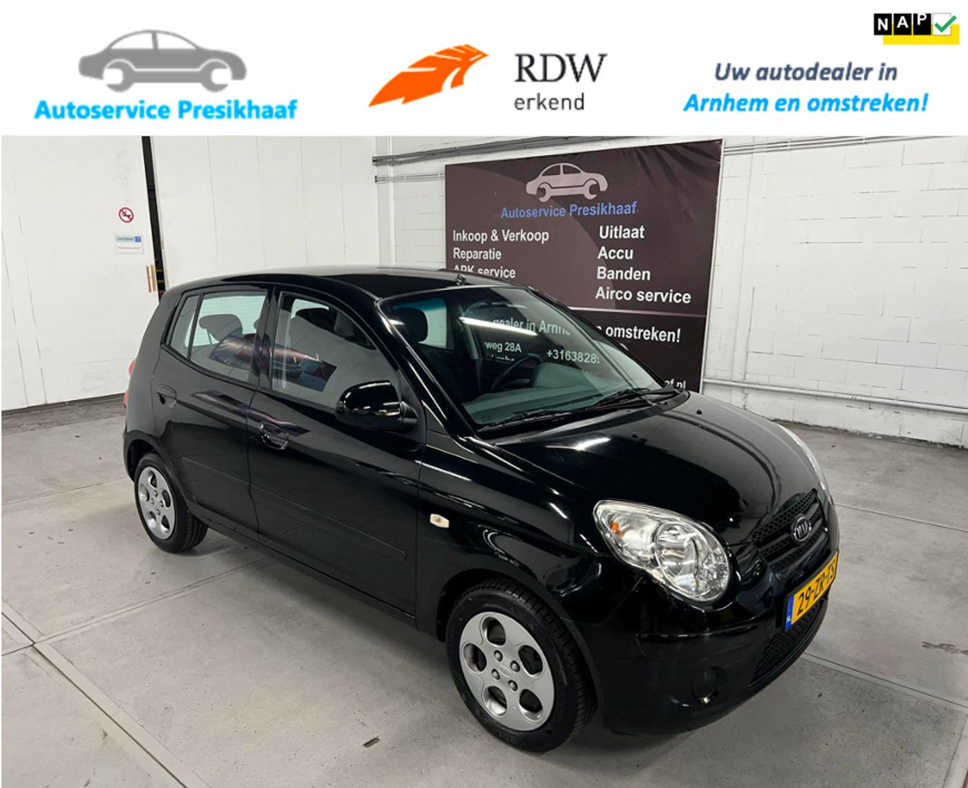 Foto van KIA PICANTO