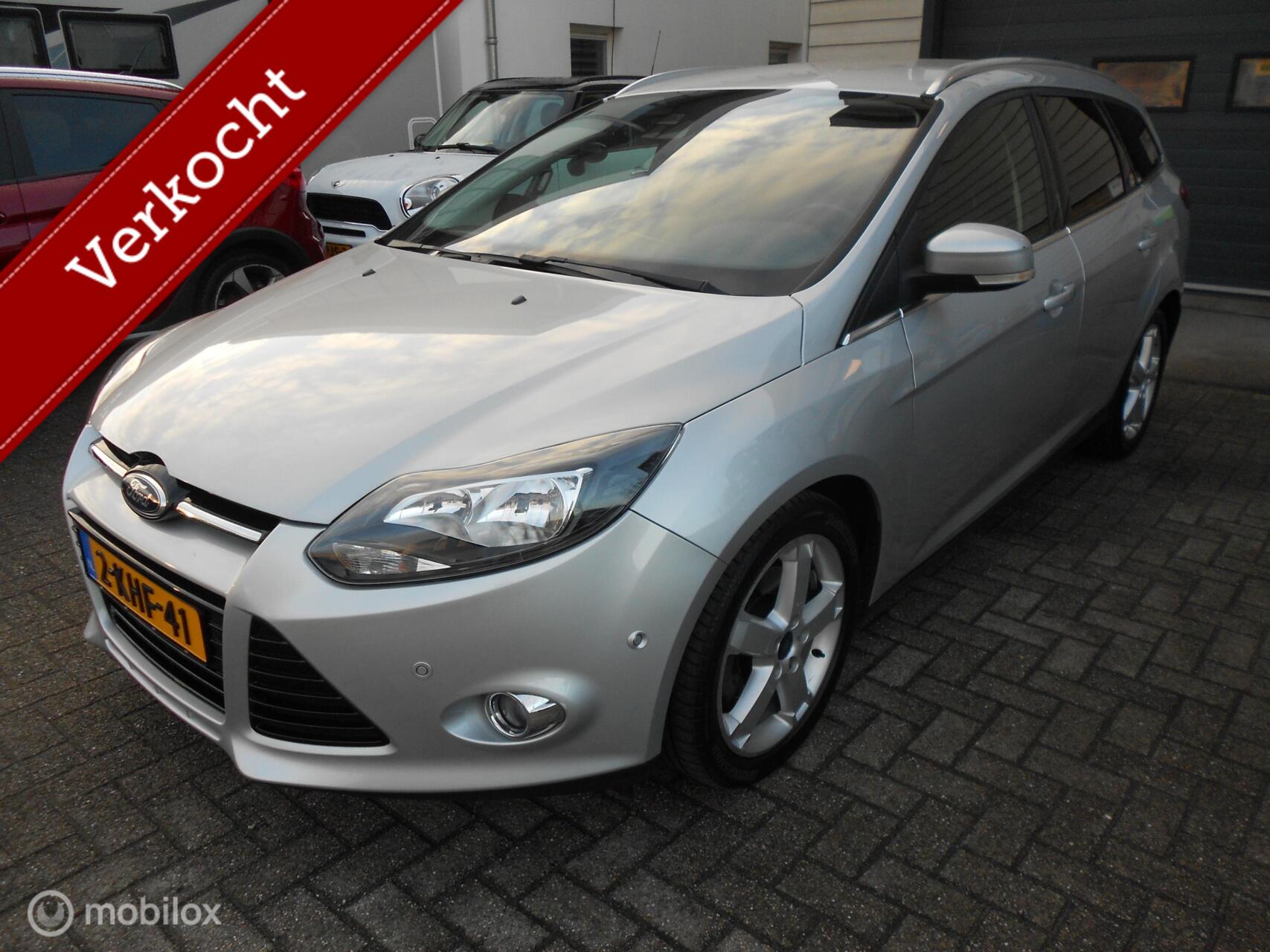 Foto van Ford Focus