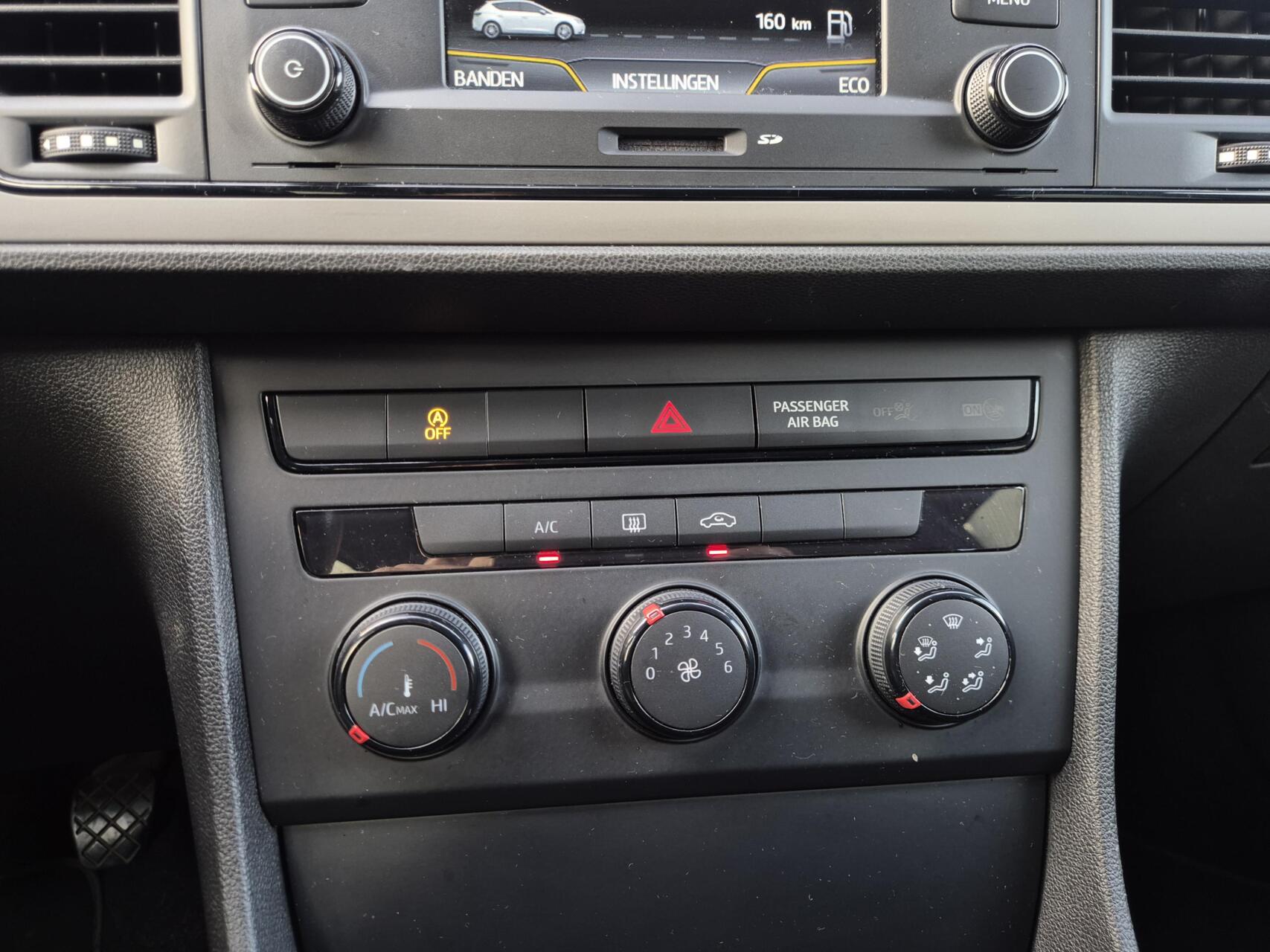 Foto van Seat Leon