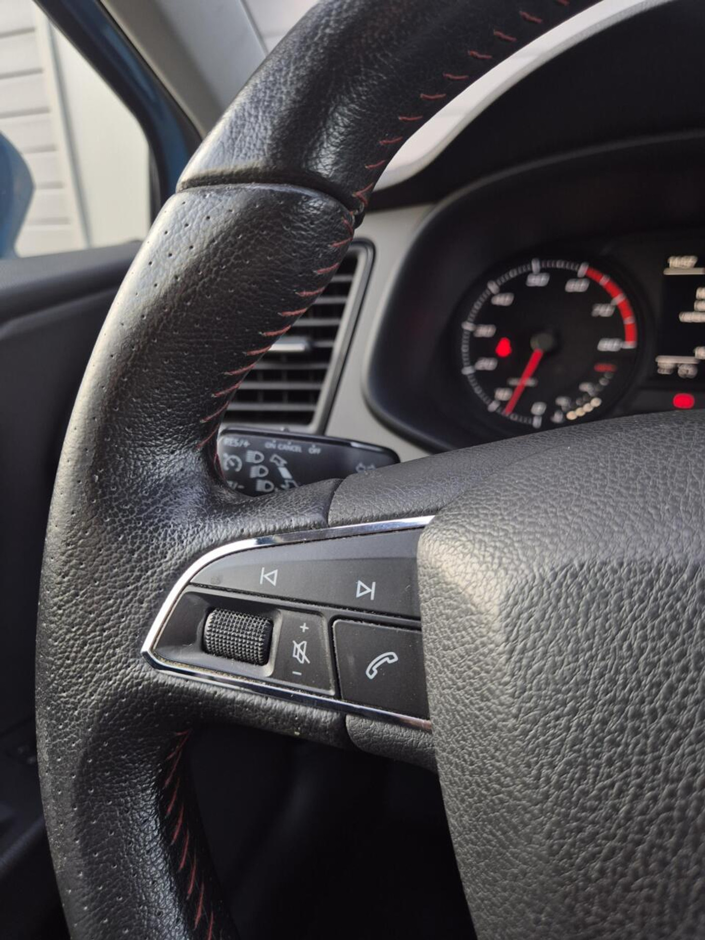 Foto van Seat Leon