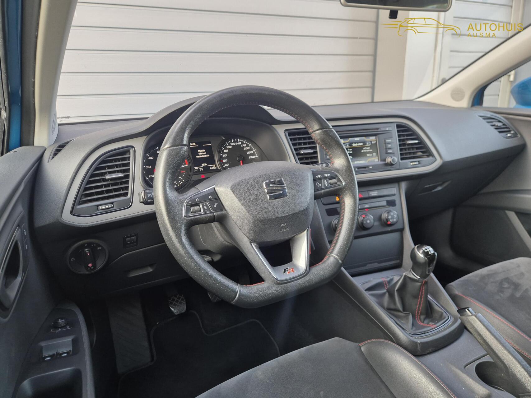 Foto van Seat Leon