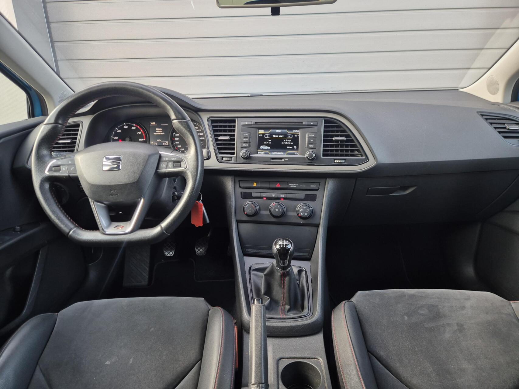 Foto van Seat Leon