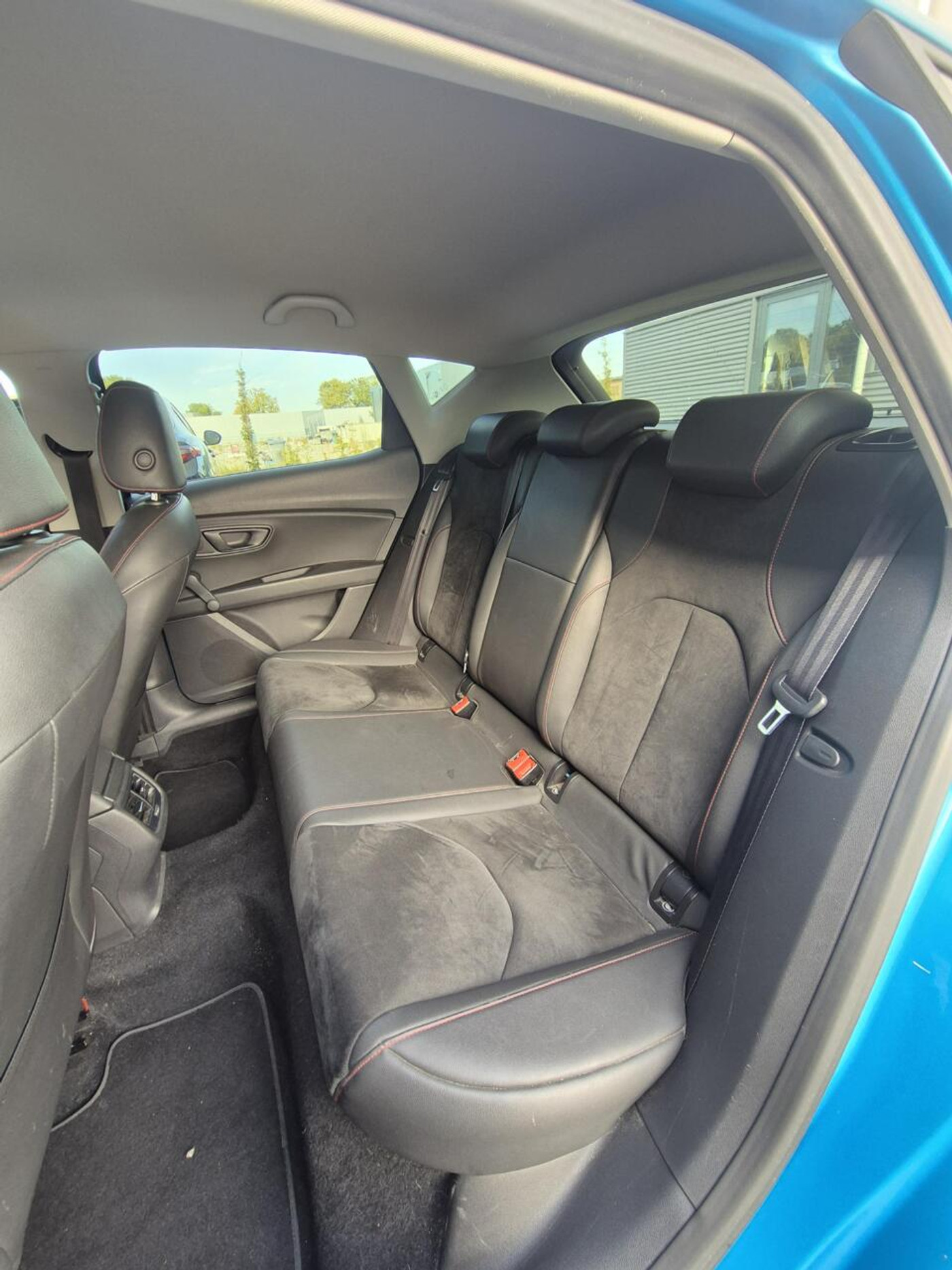Foto van Seat Leon