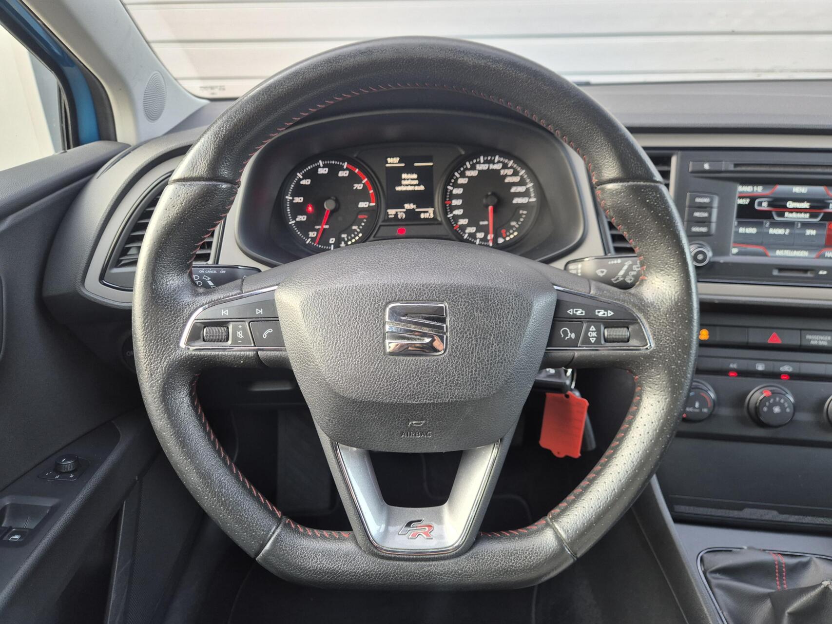 Foto van Seat Leon