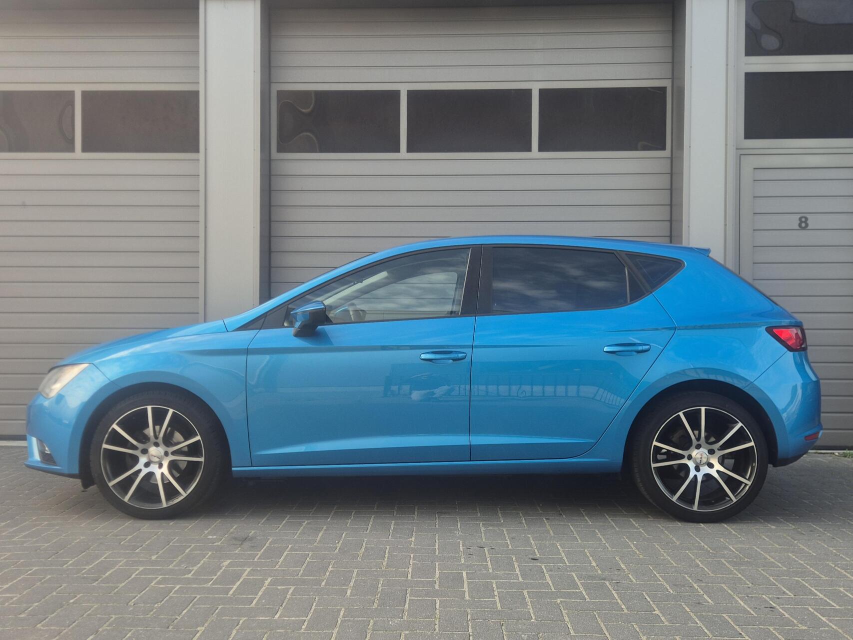 Foto van Seat Leon