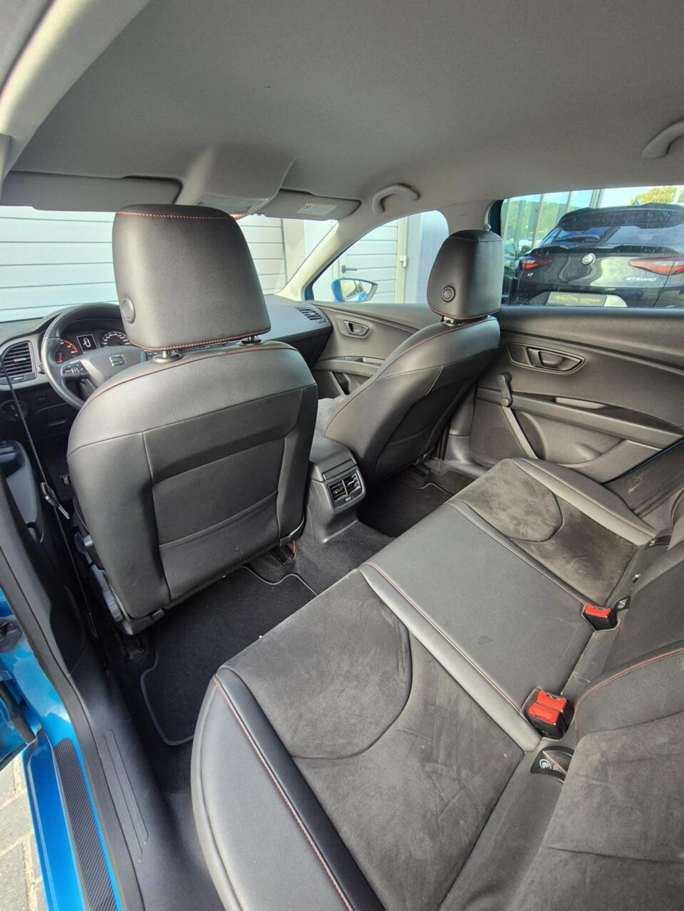 Foto van Seat Leon