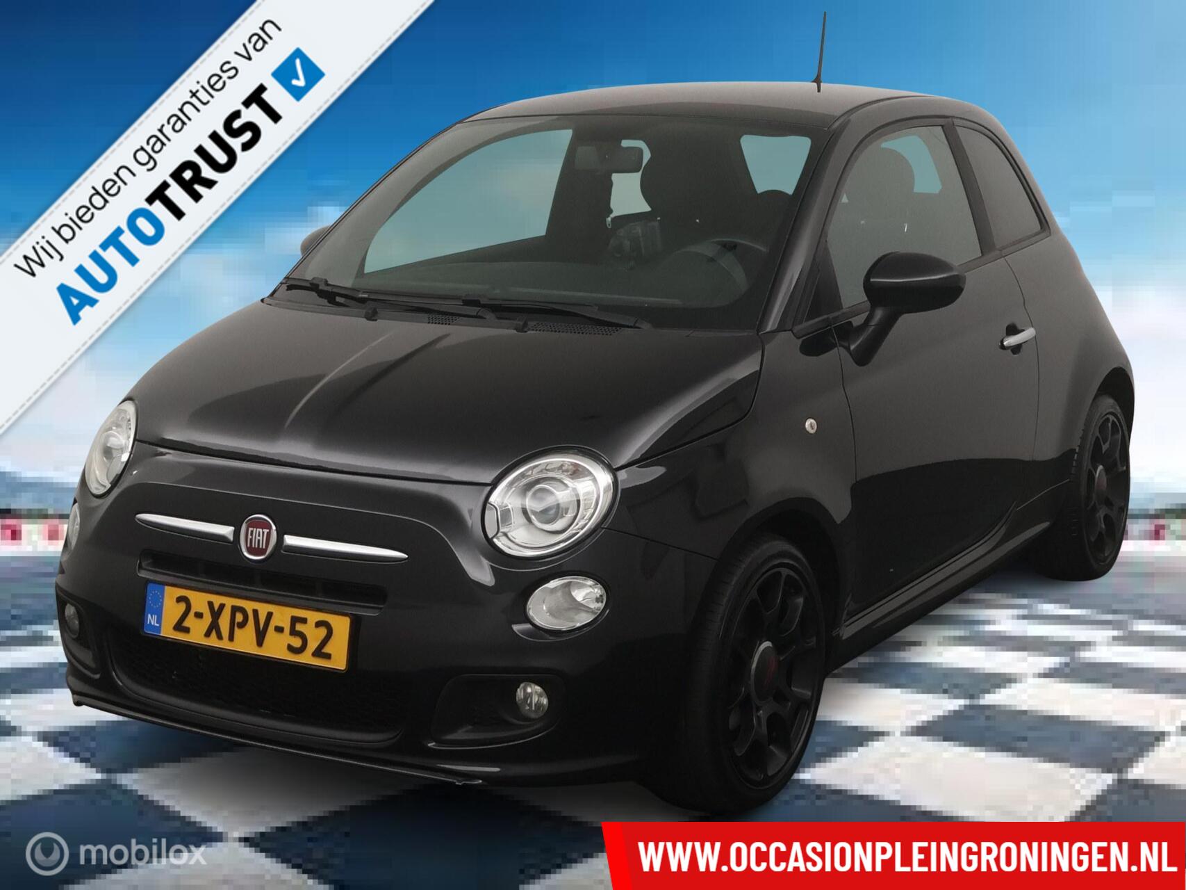 Foto van FIAT FIAT 500