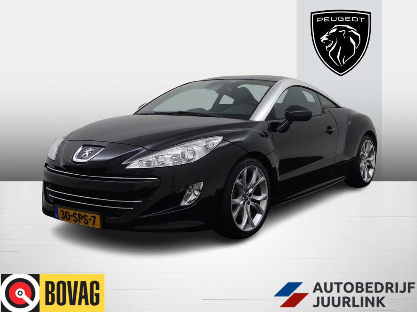 Foto van PEUGEOT RCZ