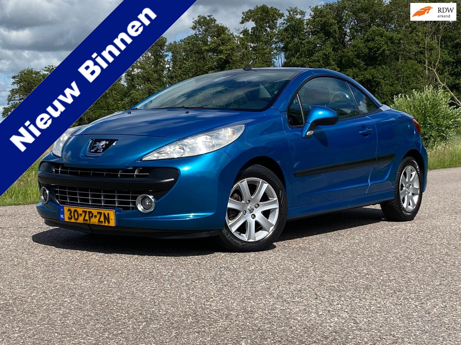 Foto van PEUGEOT 207