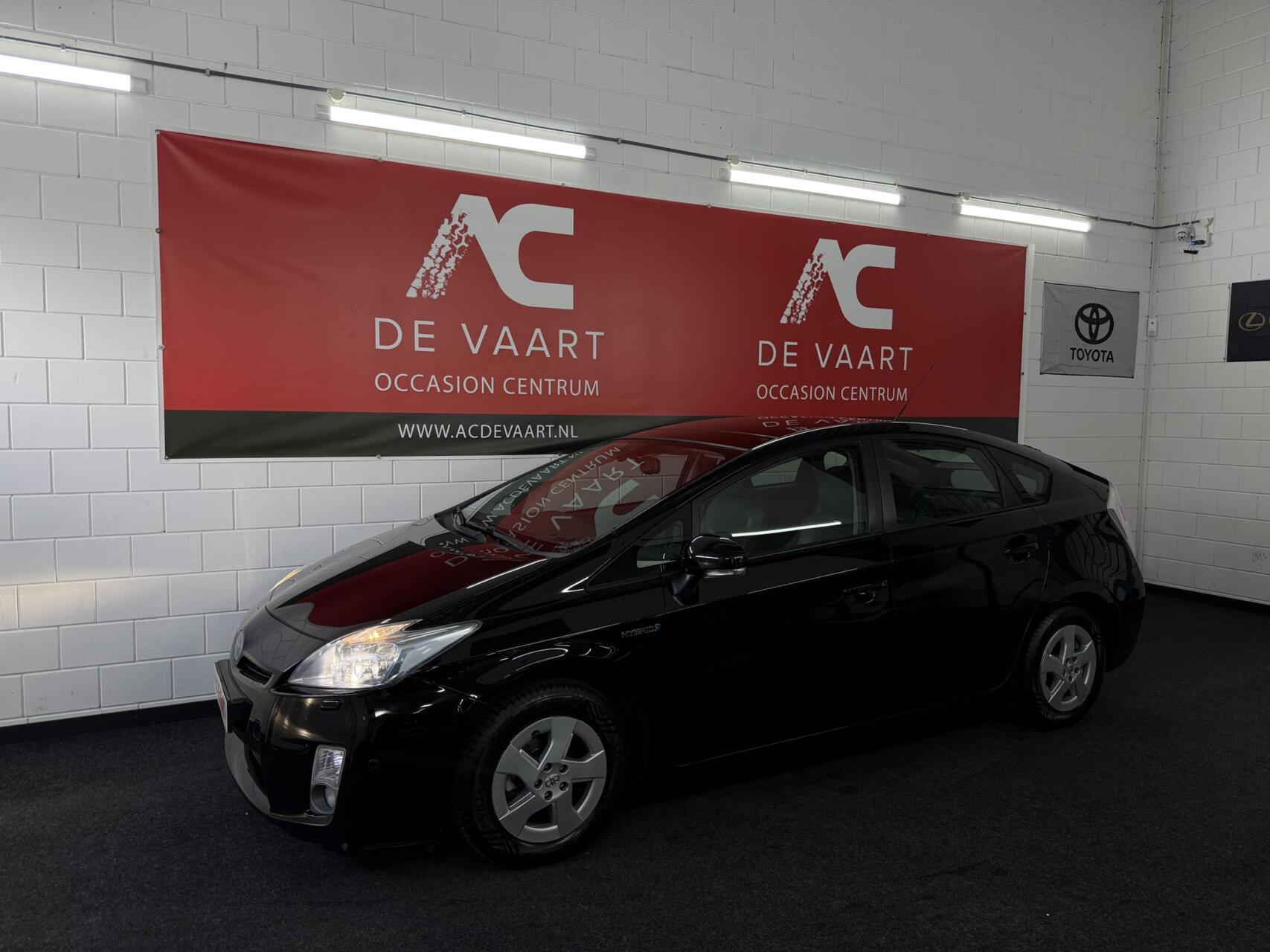 Foto van TOYOTA TOYOTA PRIUS
