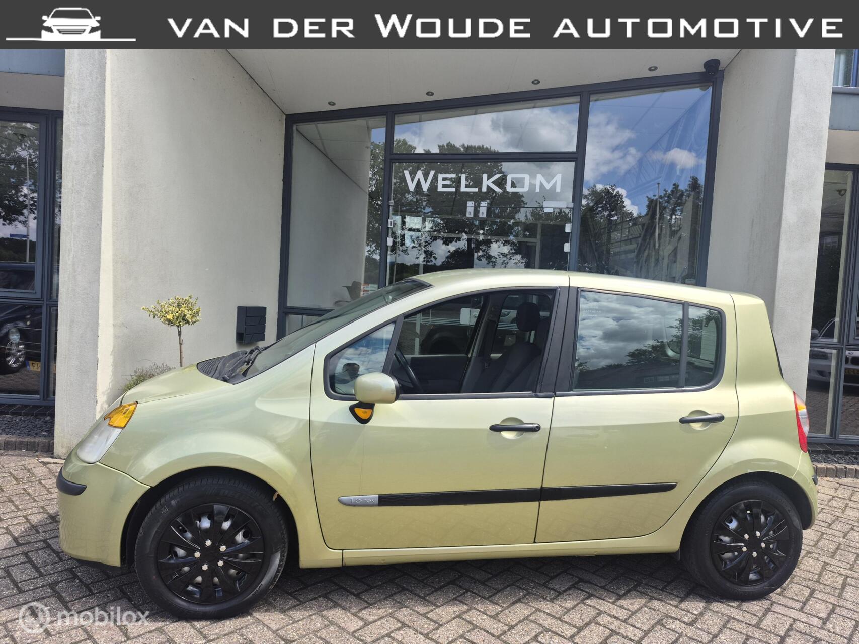 Foto van RENAULT MODUS