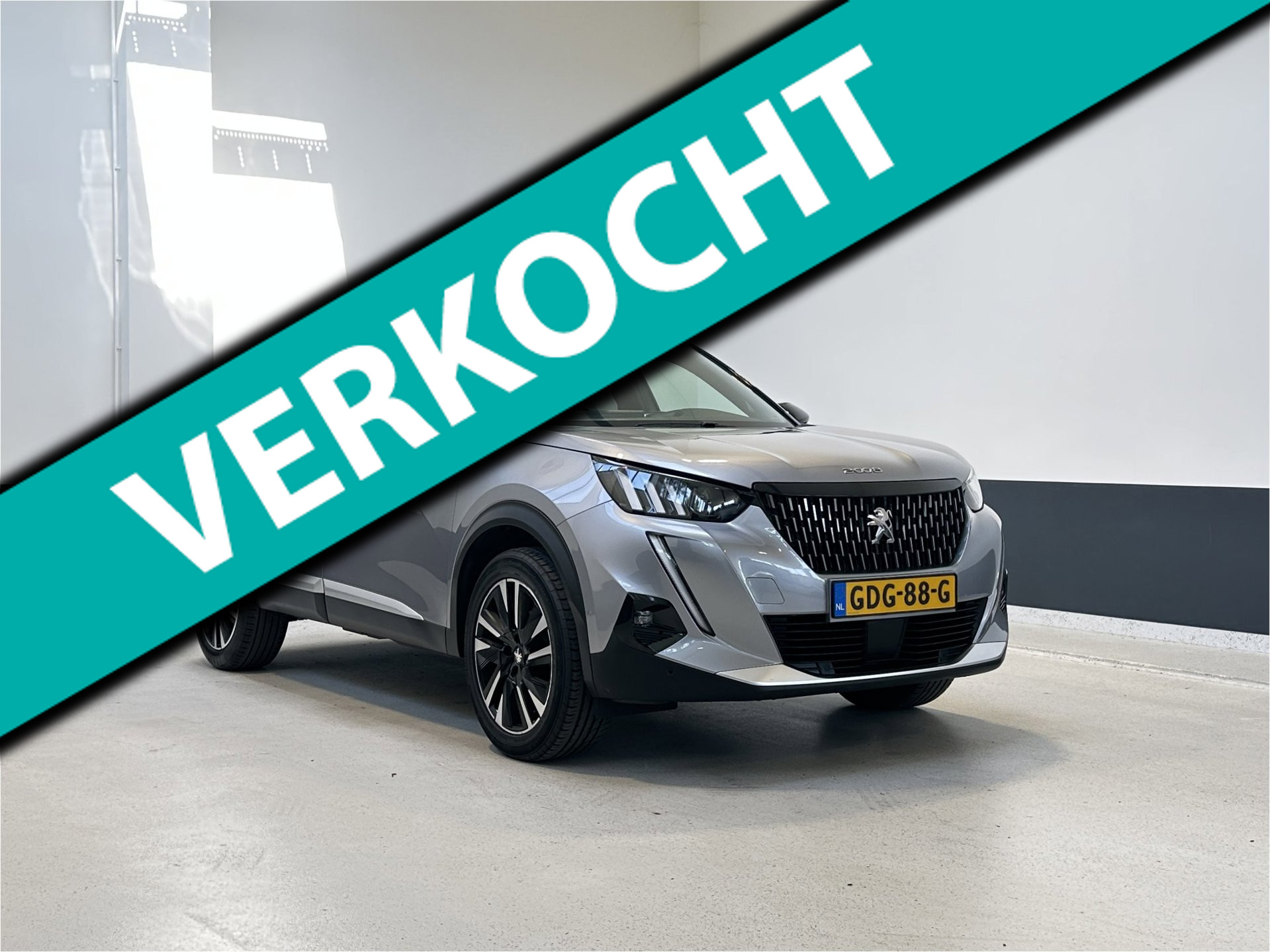 Foto van PEUGEOT 2008