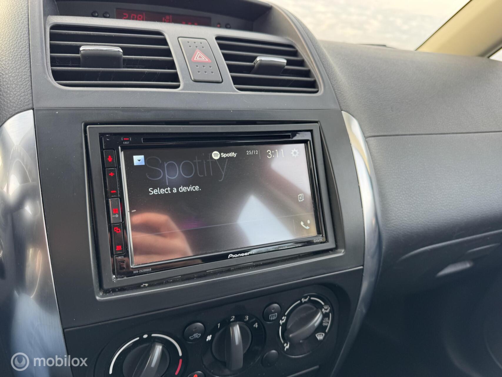 Foto van Suzuki S-cross