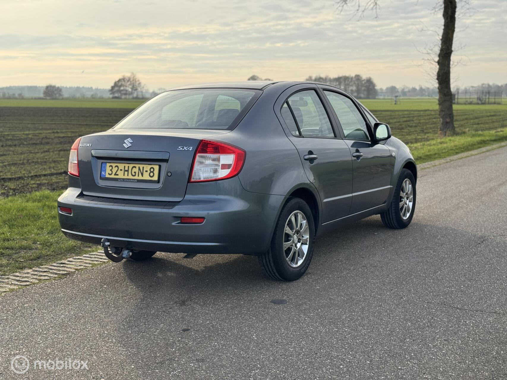 Foto van Suzuki S-cross