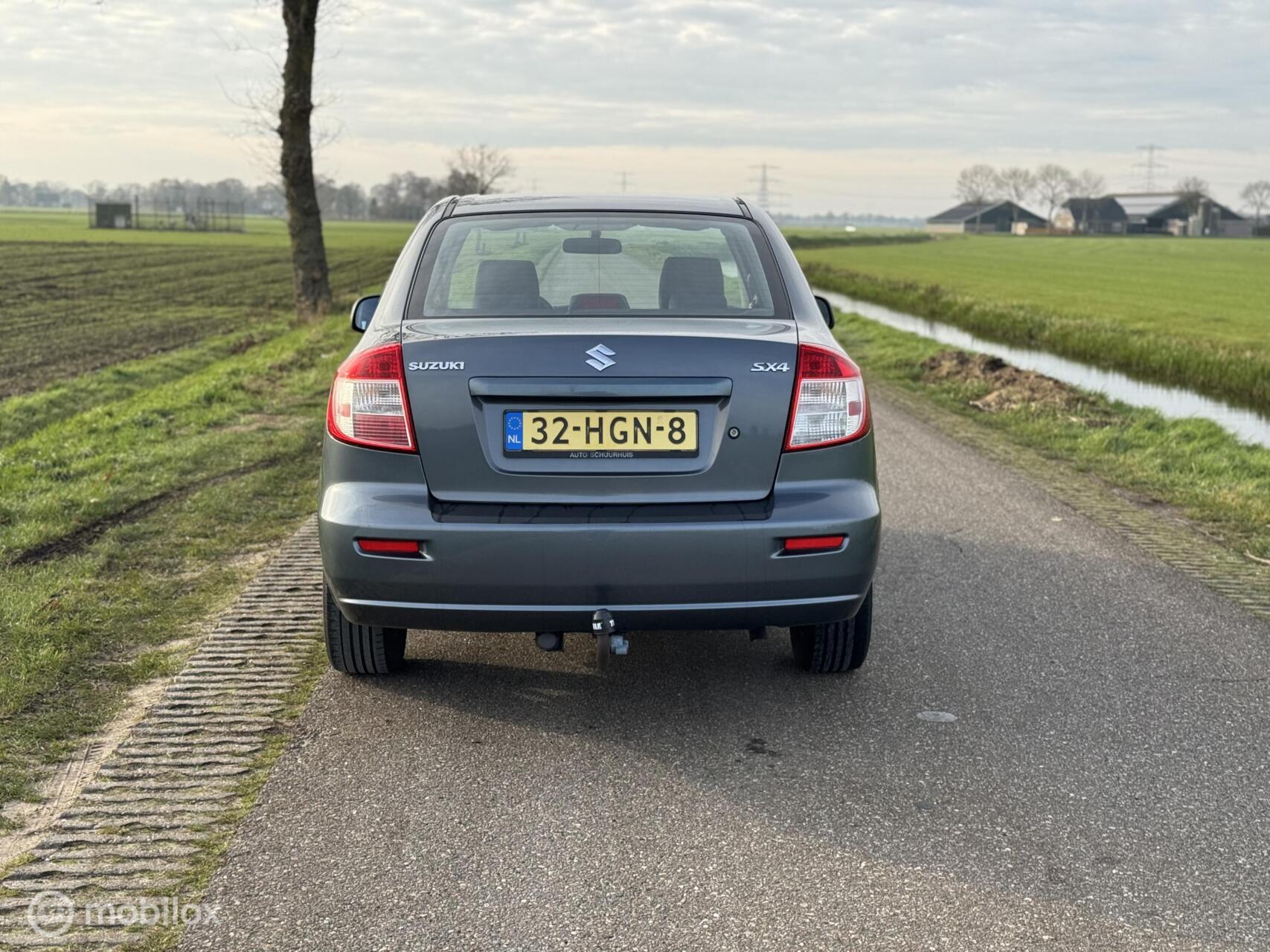 Foto van Suzuki S-cross