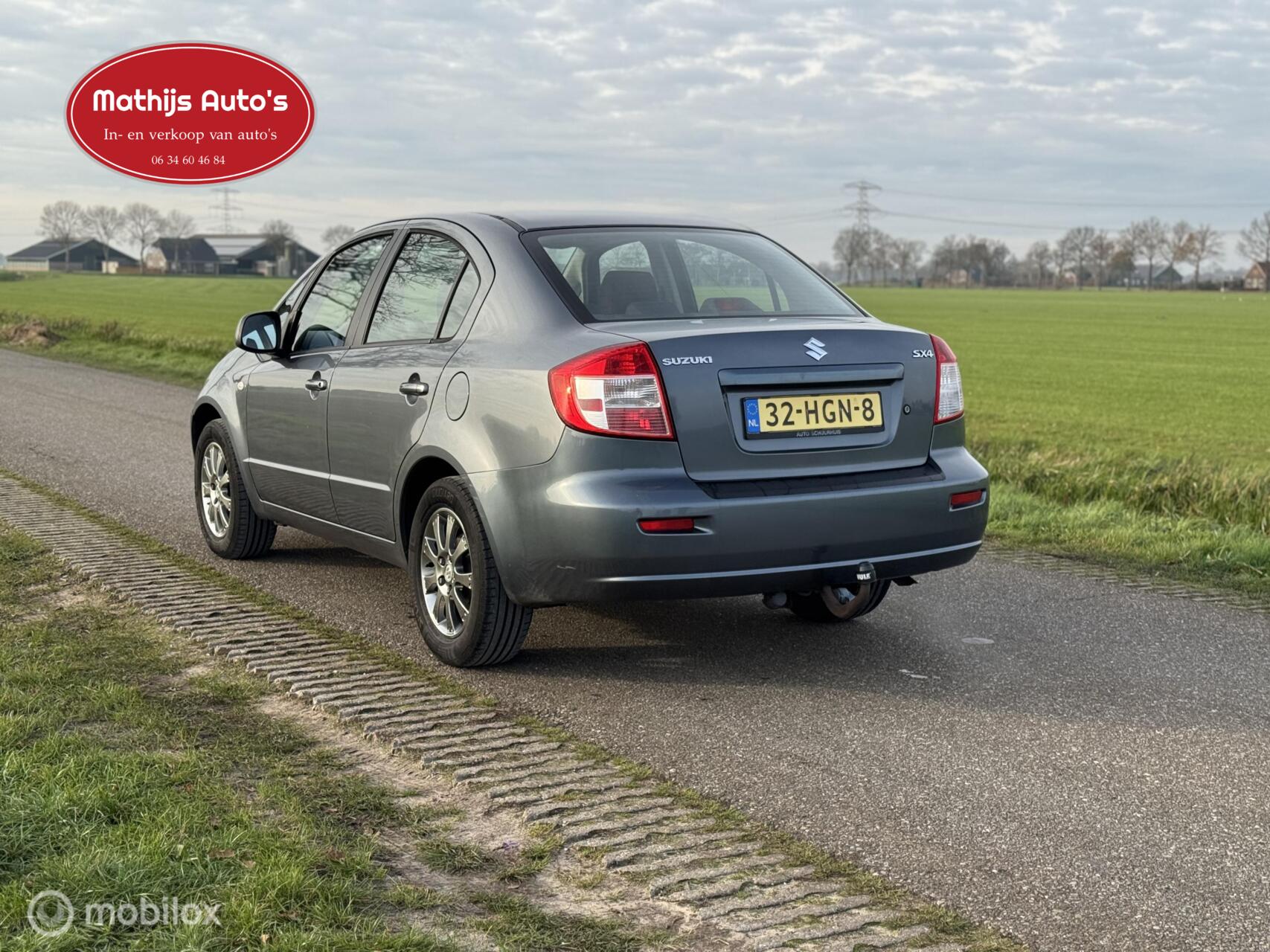 Foto van Suzuki S-cross