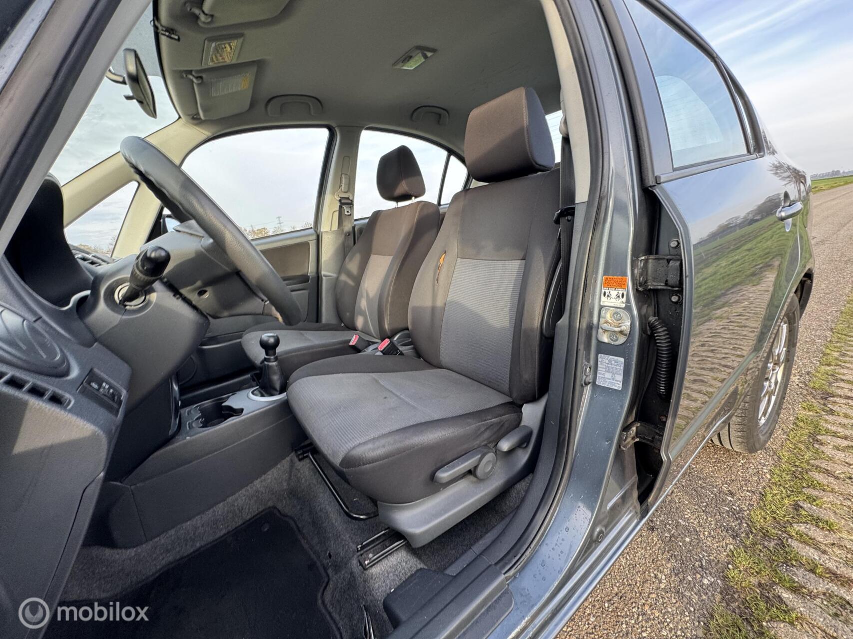 Foto van Suzuki S-cross