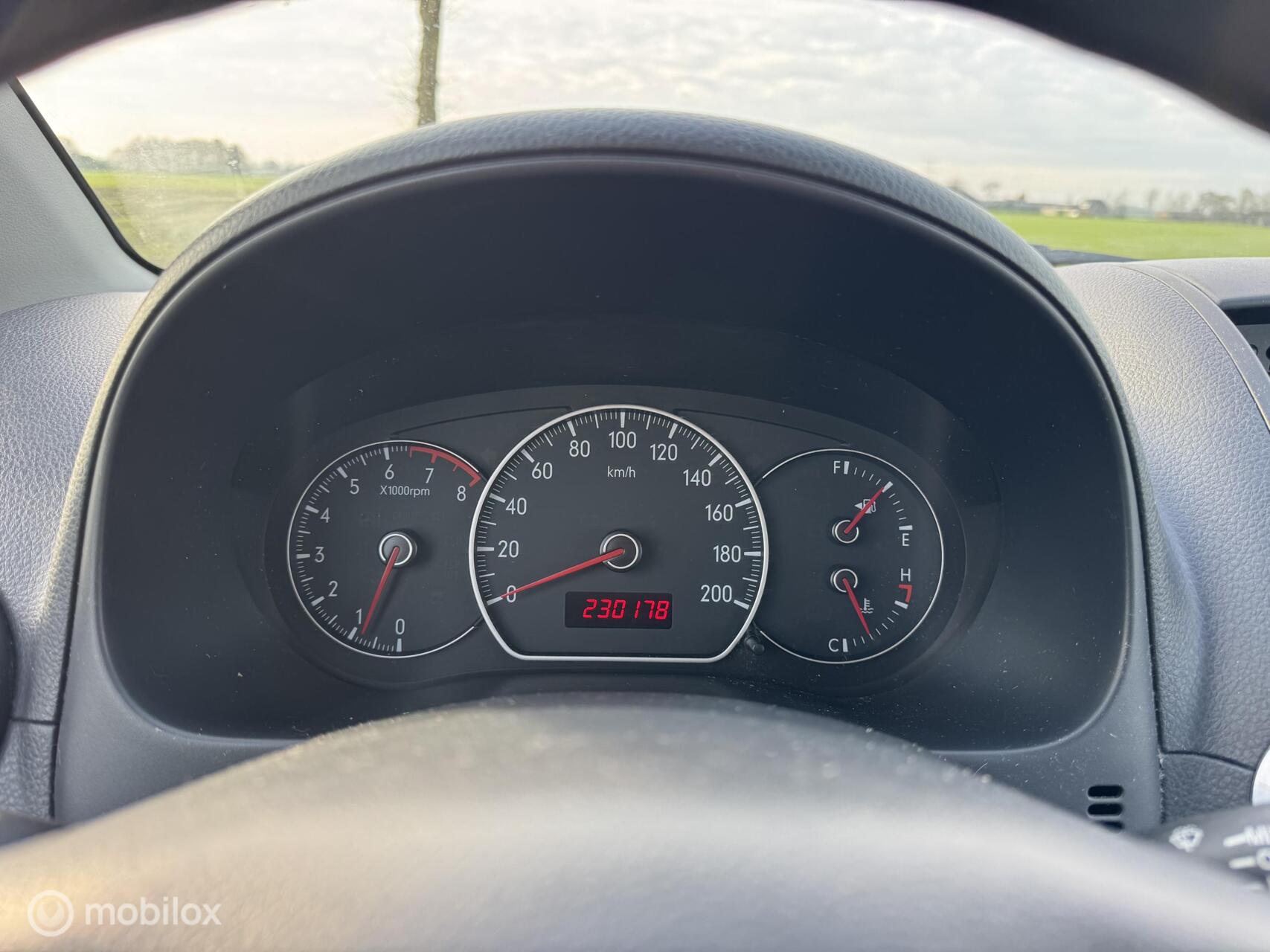 Foto van Suzuki S-cross