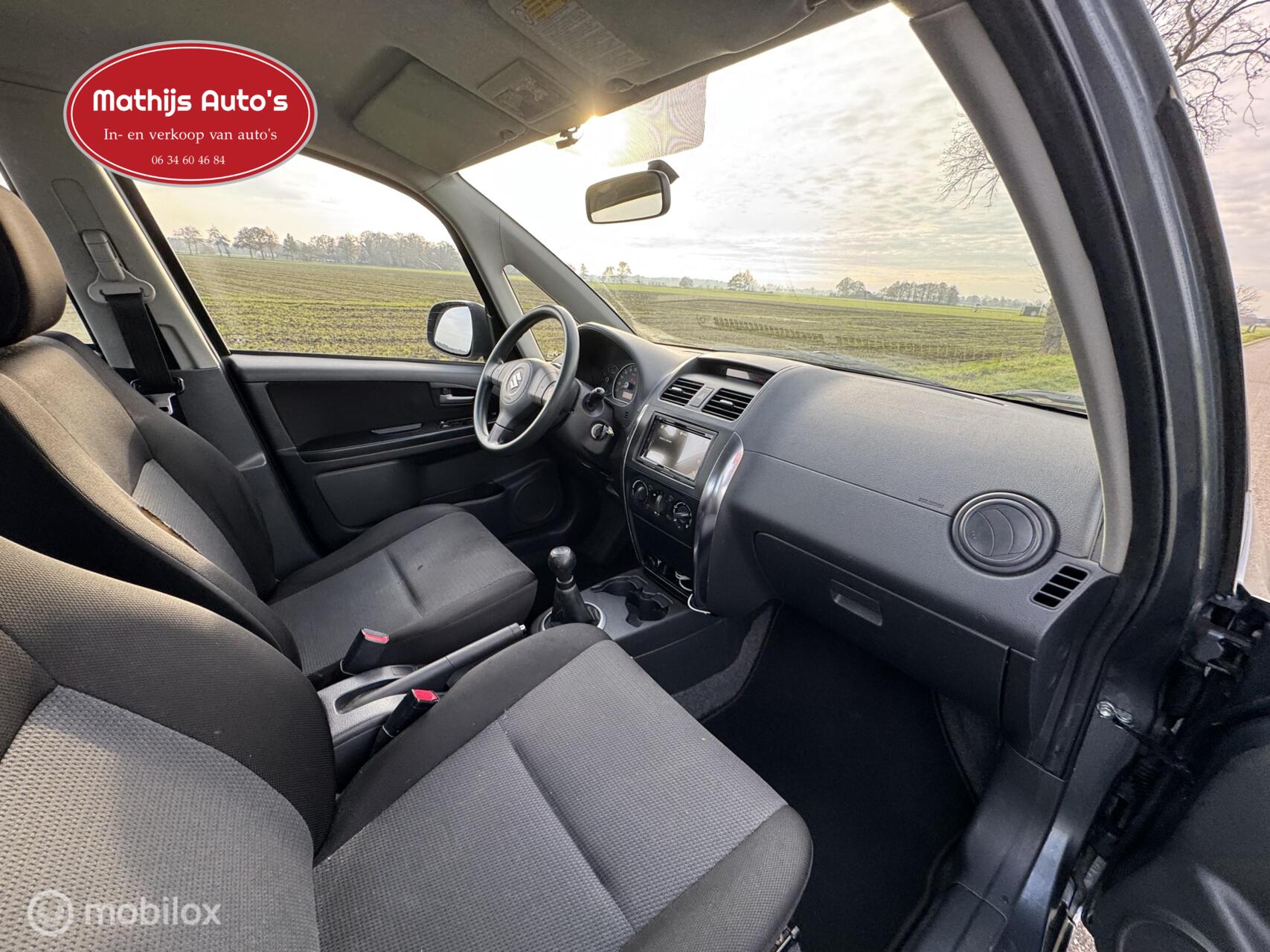 Foto van Suzuki S-cross