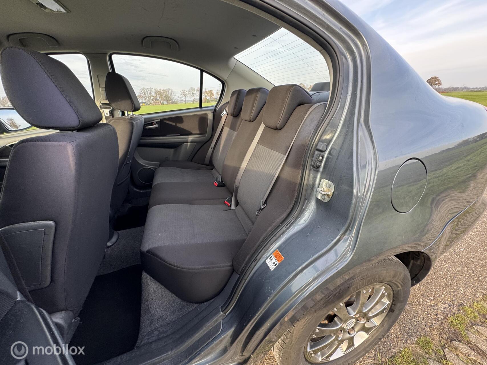 Foto van Suzuki S-cross