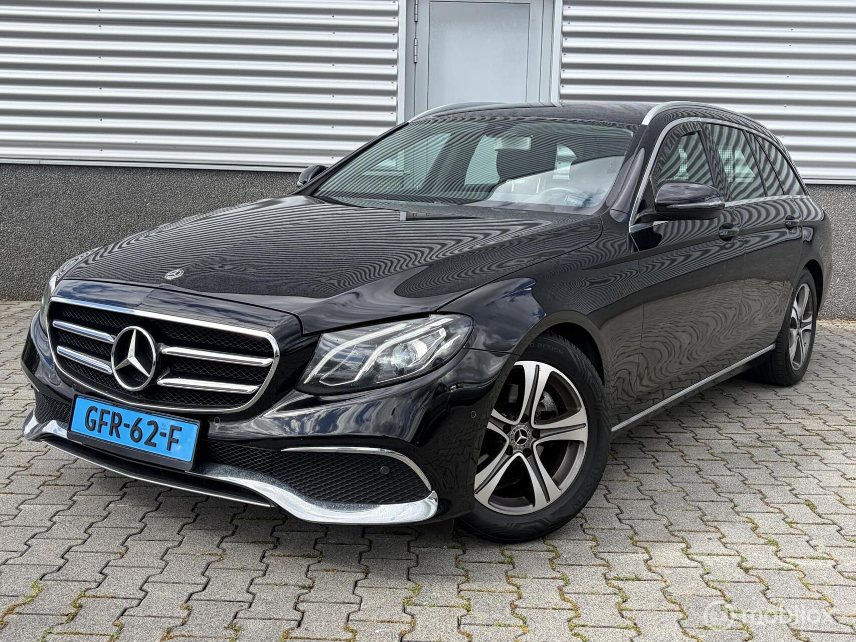 Foto van MERCEDES-BENZ E 200 D
