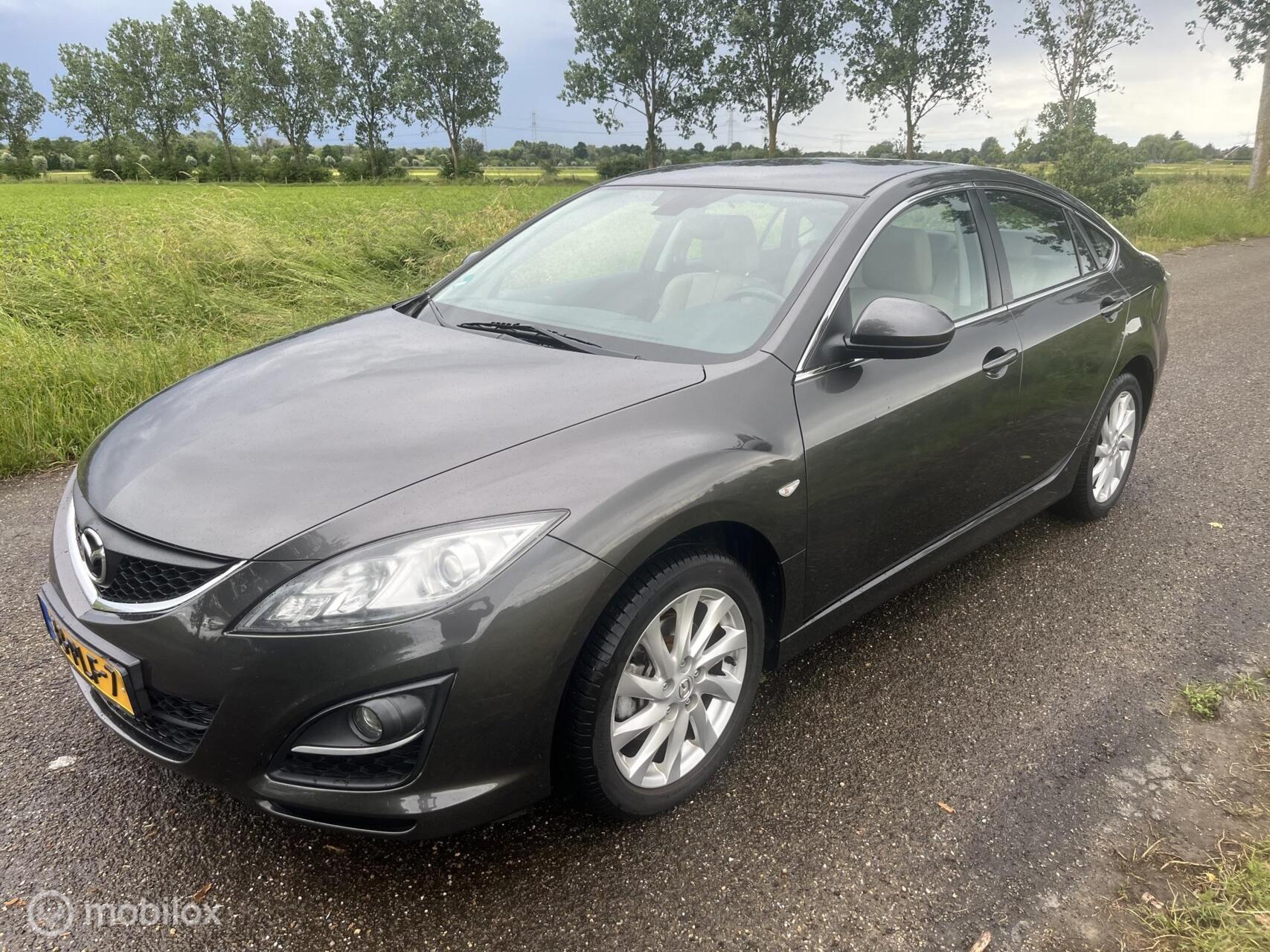 Foto van MAZDA MAZDA 6