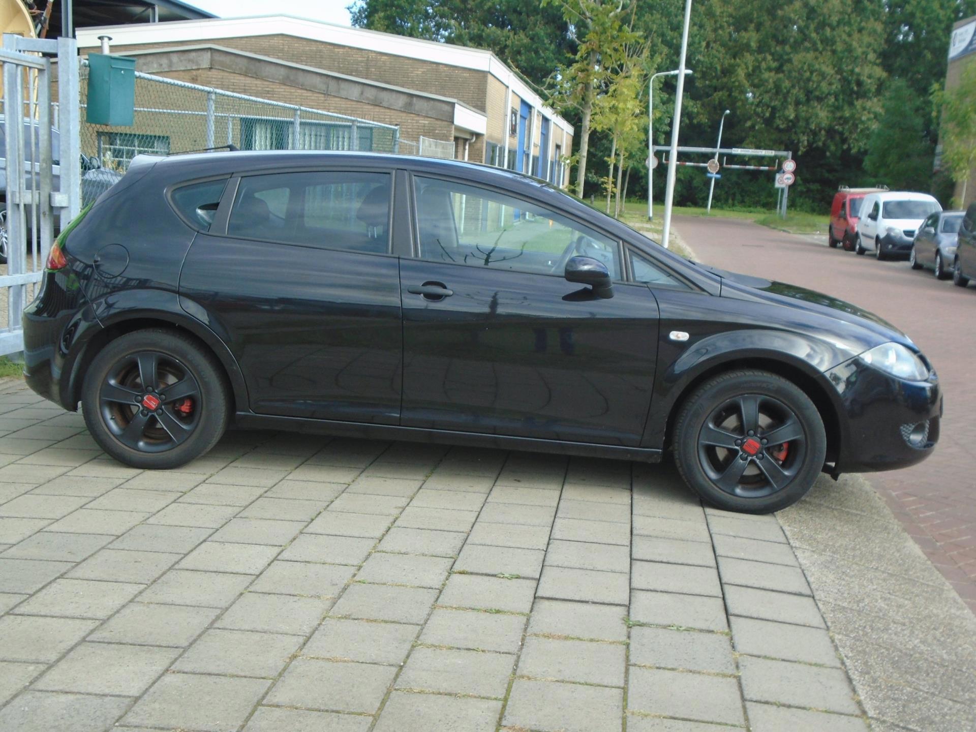 Foto van Seat Leon