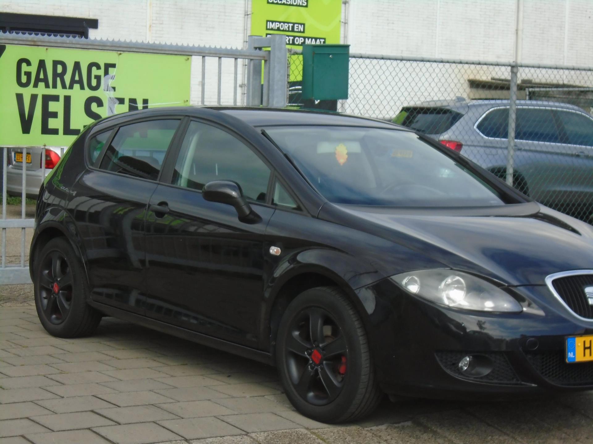 Foto van Seat Leon