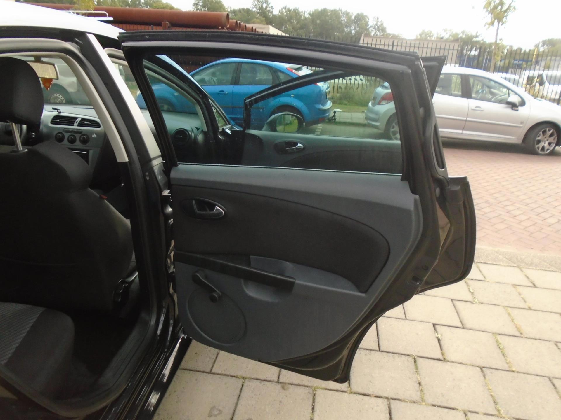 Foto van Seat Leon