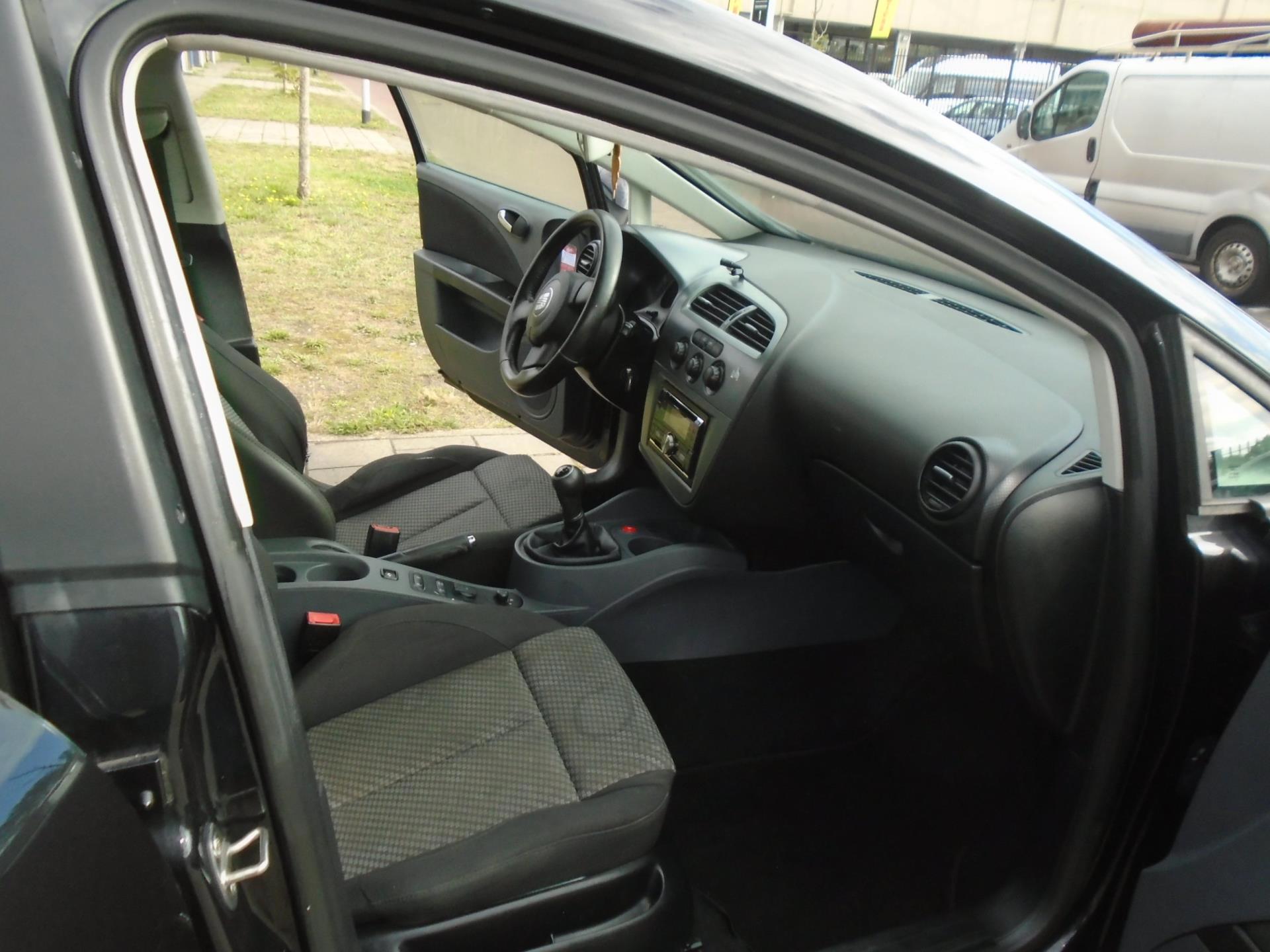 Foto van Seat Leon