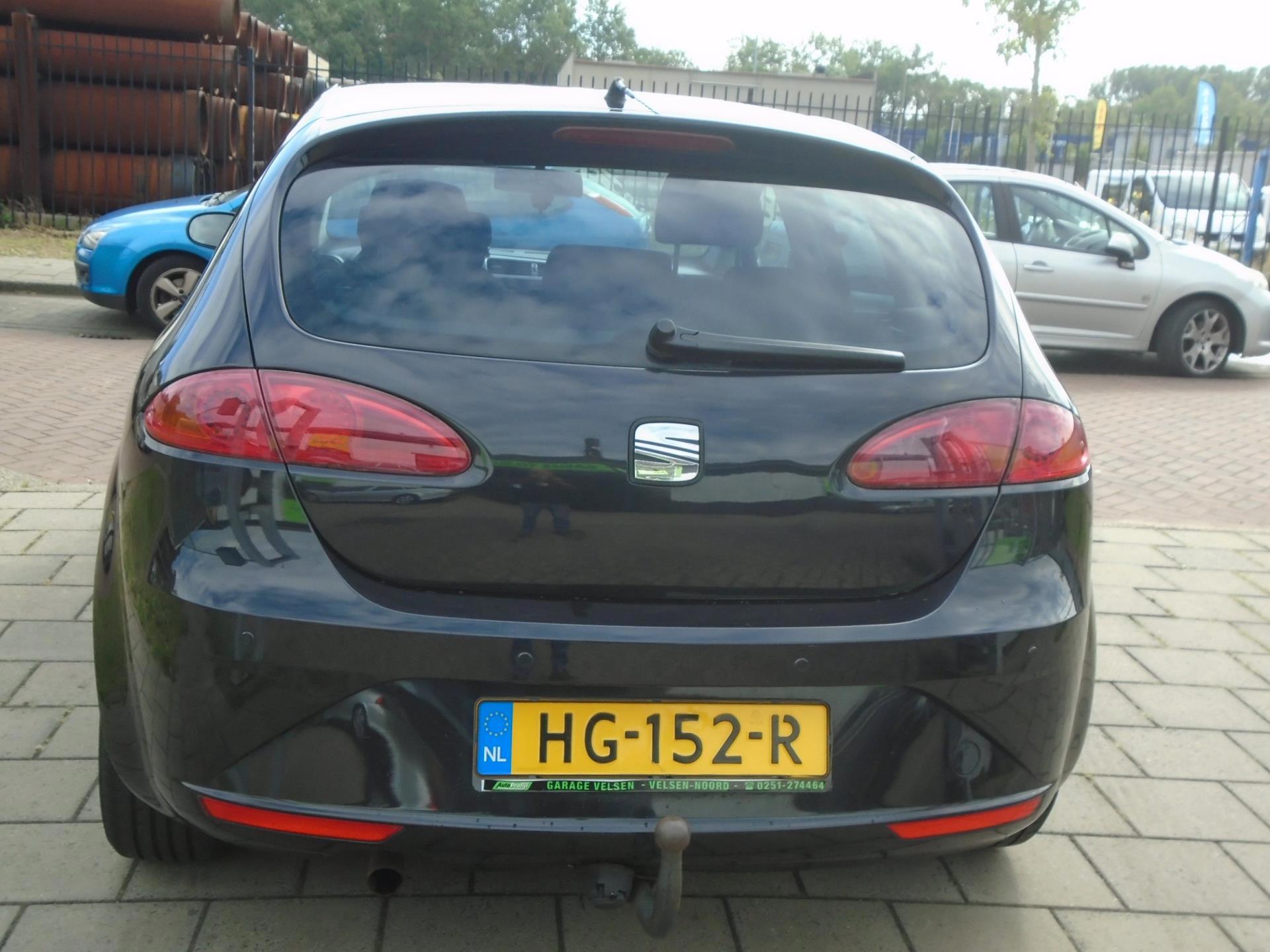 Foto van Seat Leon