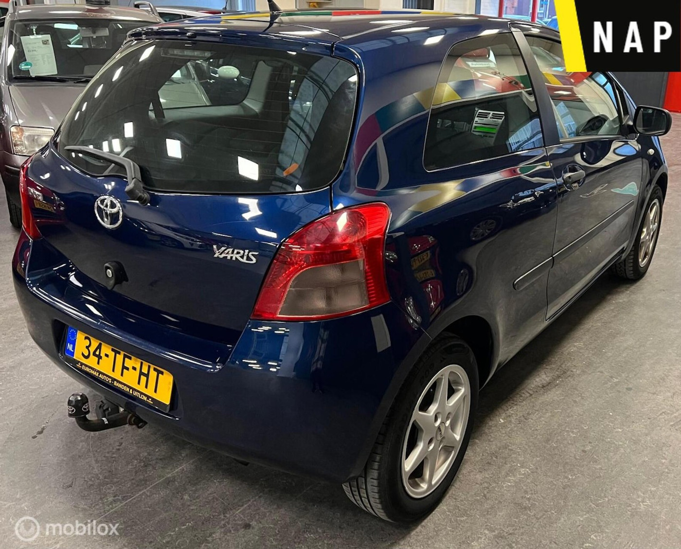 Foto van Toyota Toyota Yaris