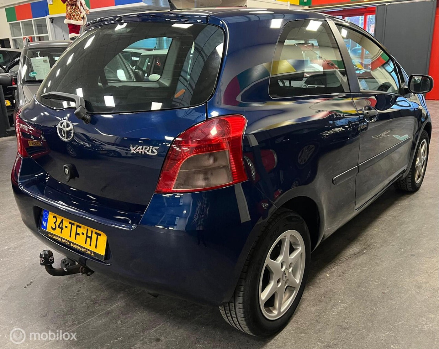 Foto van Toyota Toyota Yaris