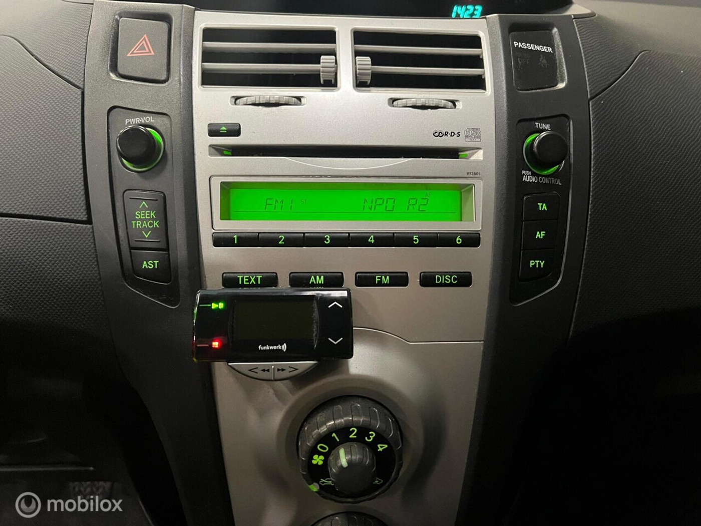Foto van Toyota Toyota Yaris
