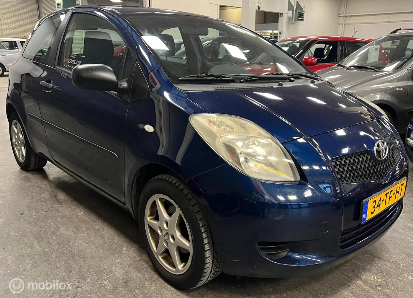 Foto van Toyota Toyota Yaris