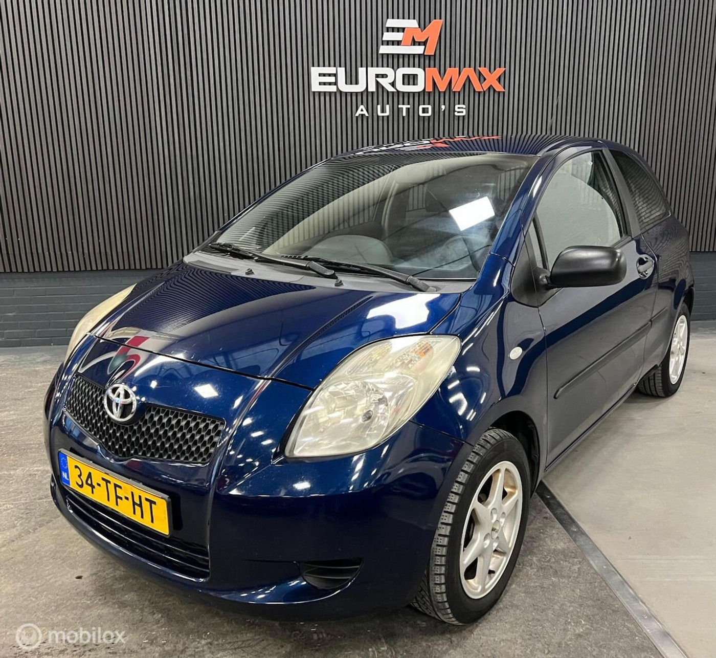 Foto van Toyota Toyota Yaris