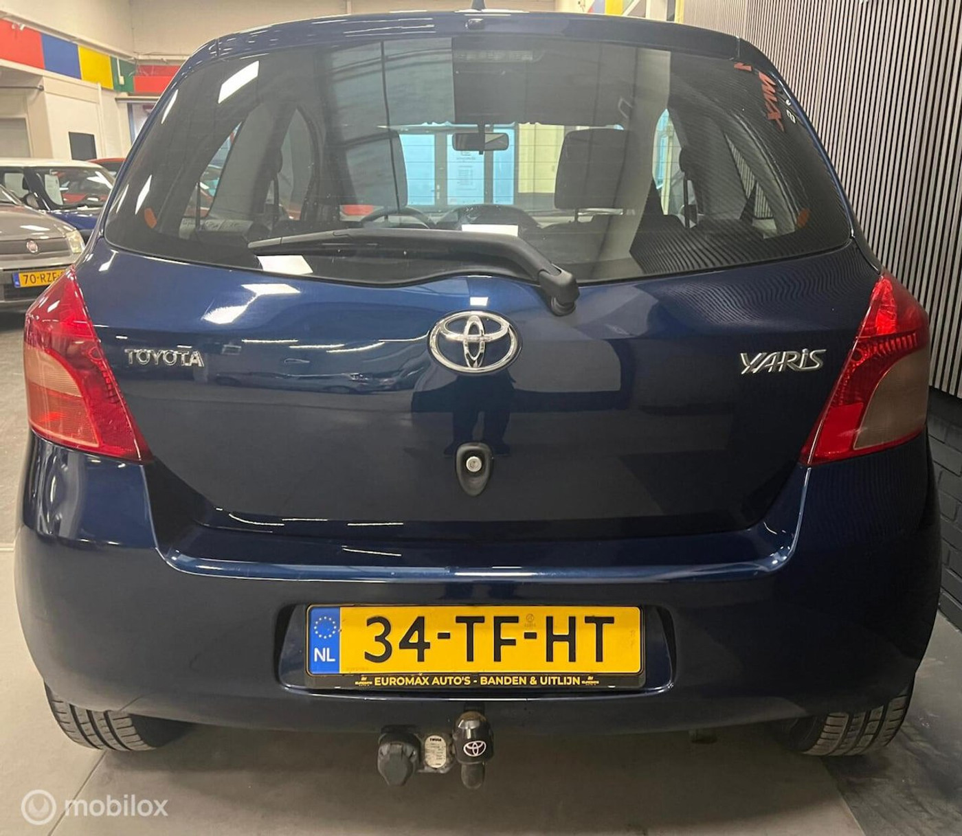Foto van Toyota Toyota Yaris